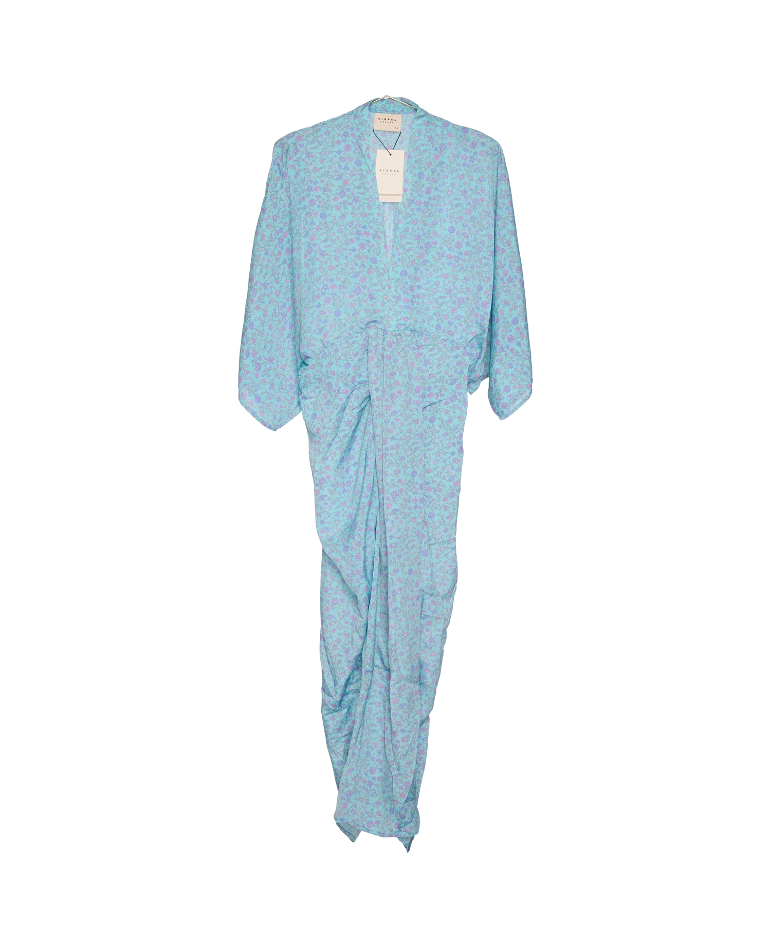 Juno Long Dress - No. 681