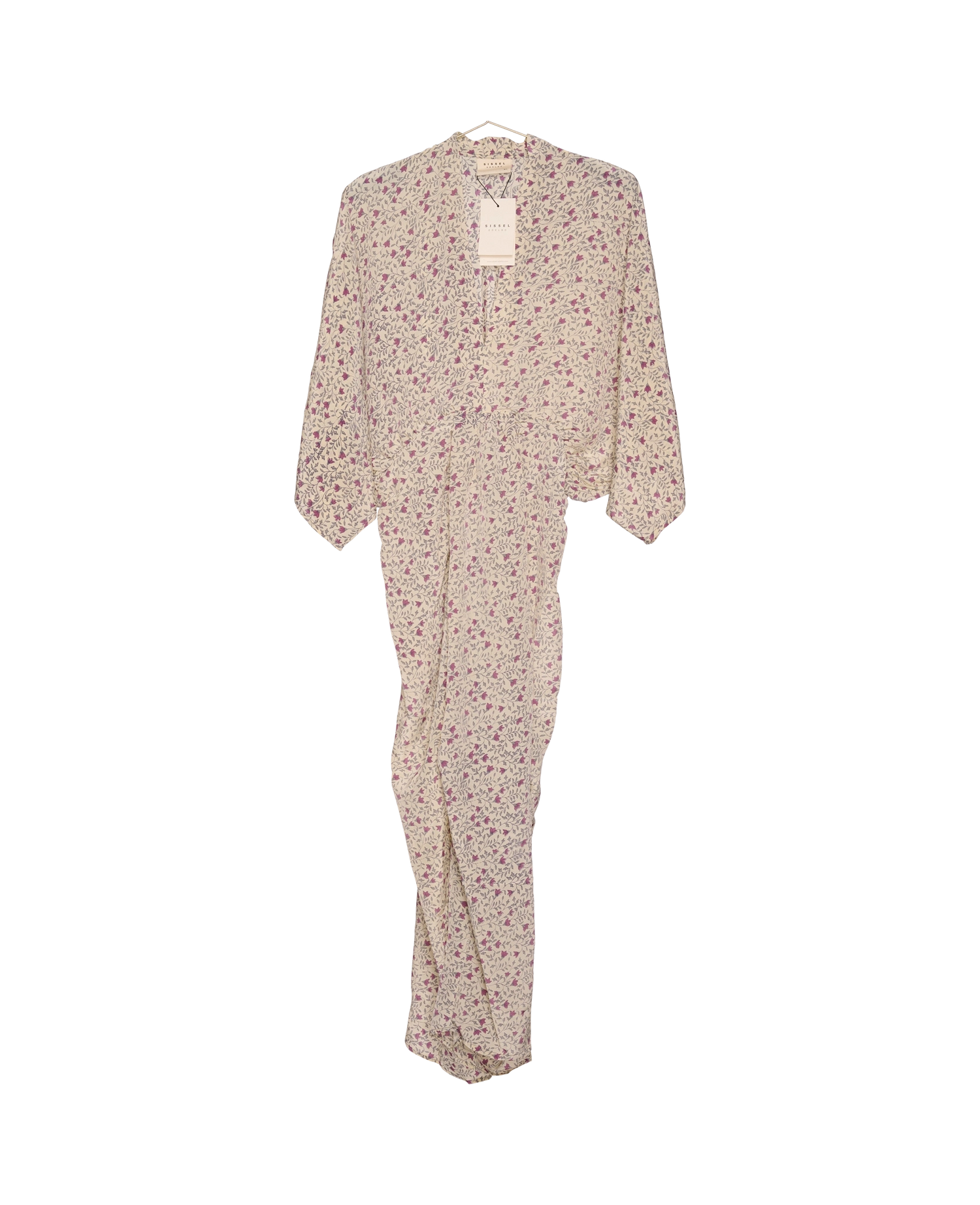 Juno Long Dress - No. 683