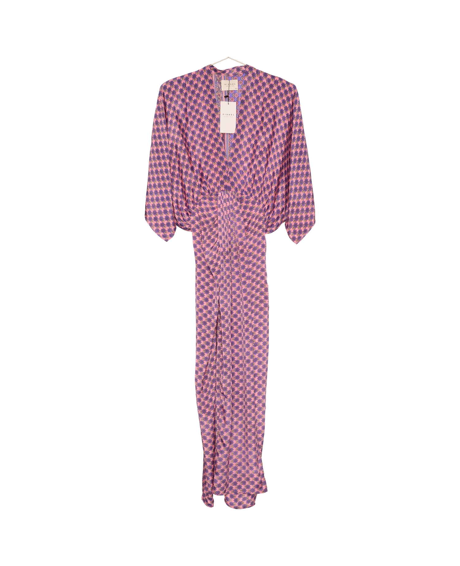 Juno Long Dress - No. 686