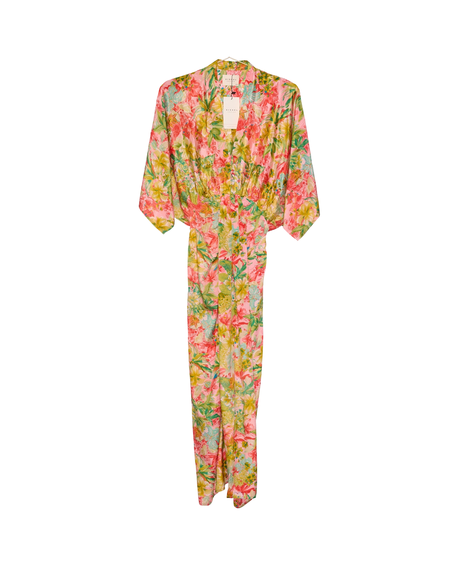 Juno Long Dress - No. 688