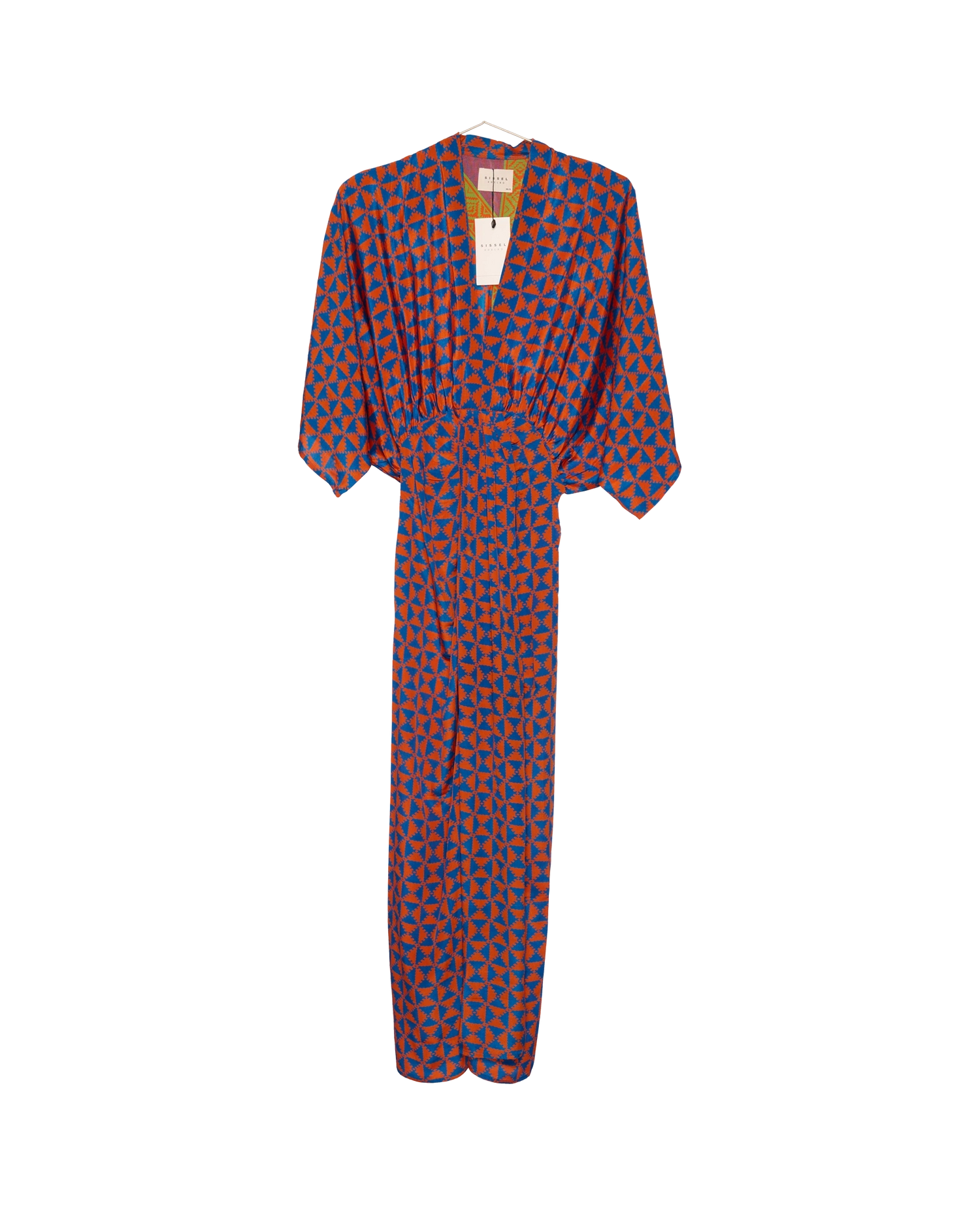 Juno Long Dress - No. 690