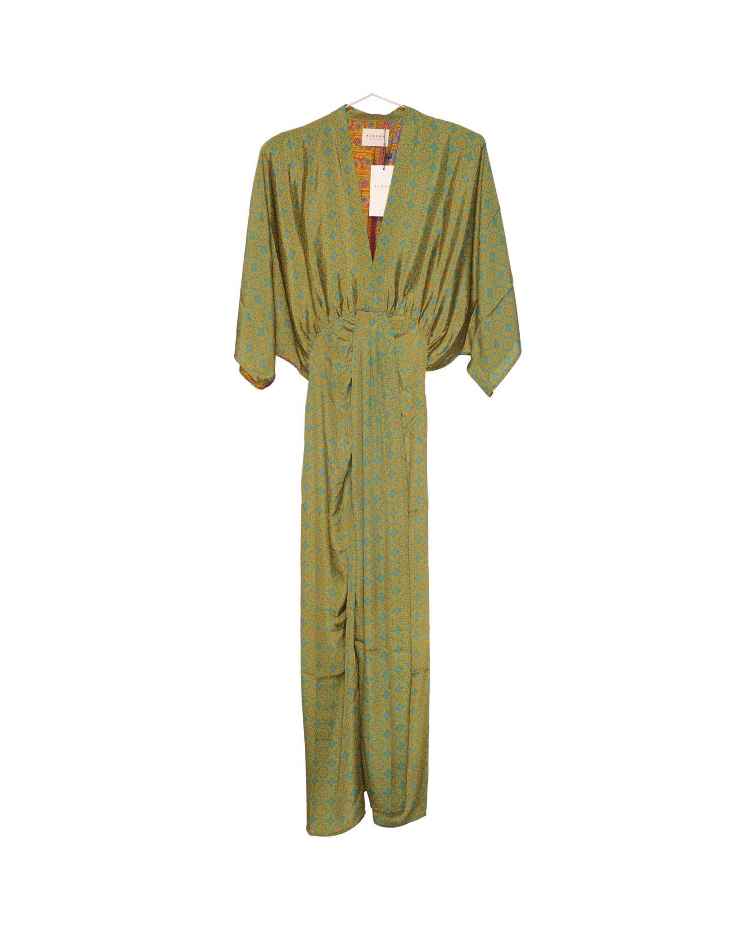 Juno Long Dress - No. 691