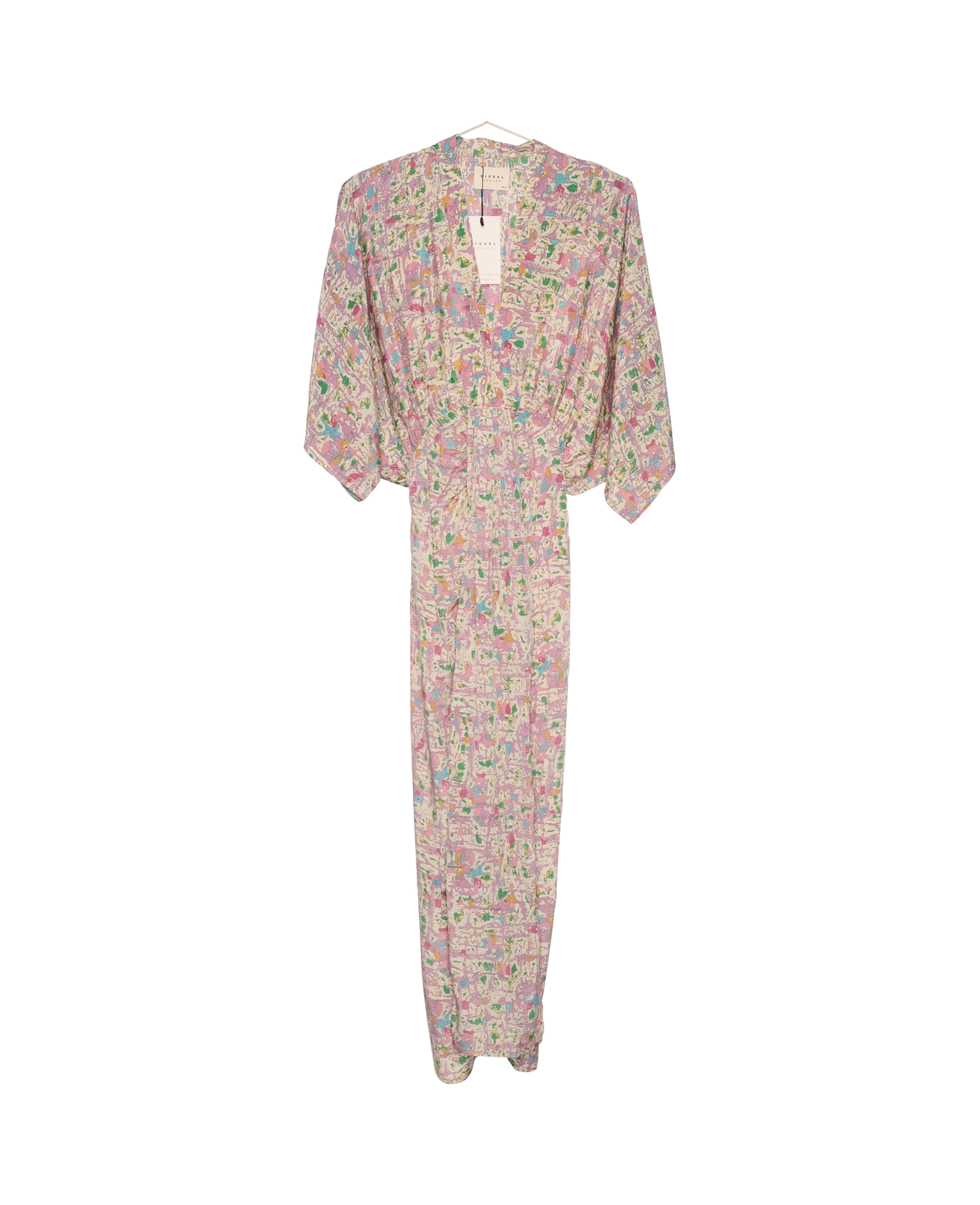 Juno Long Dress - No. 694