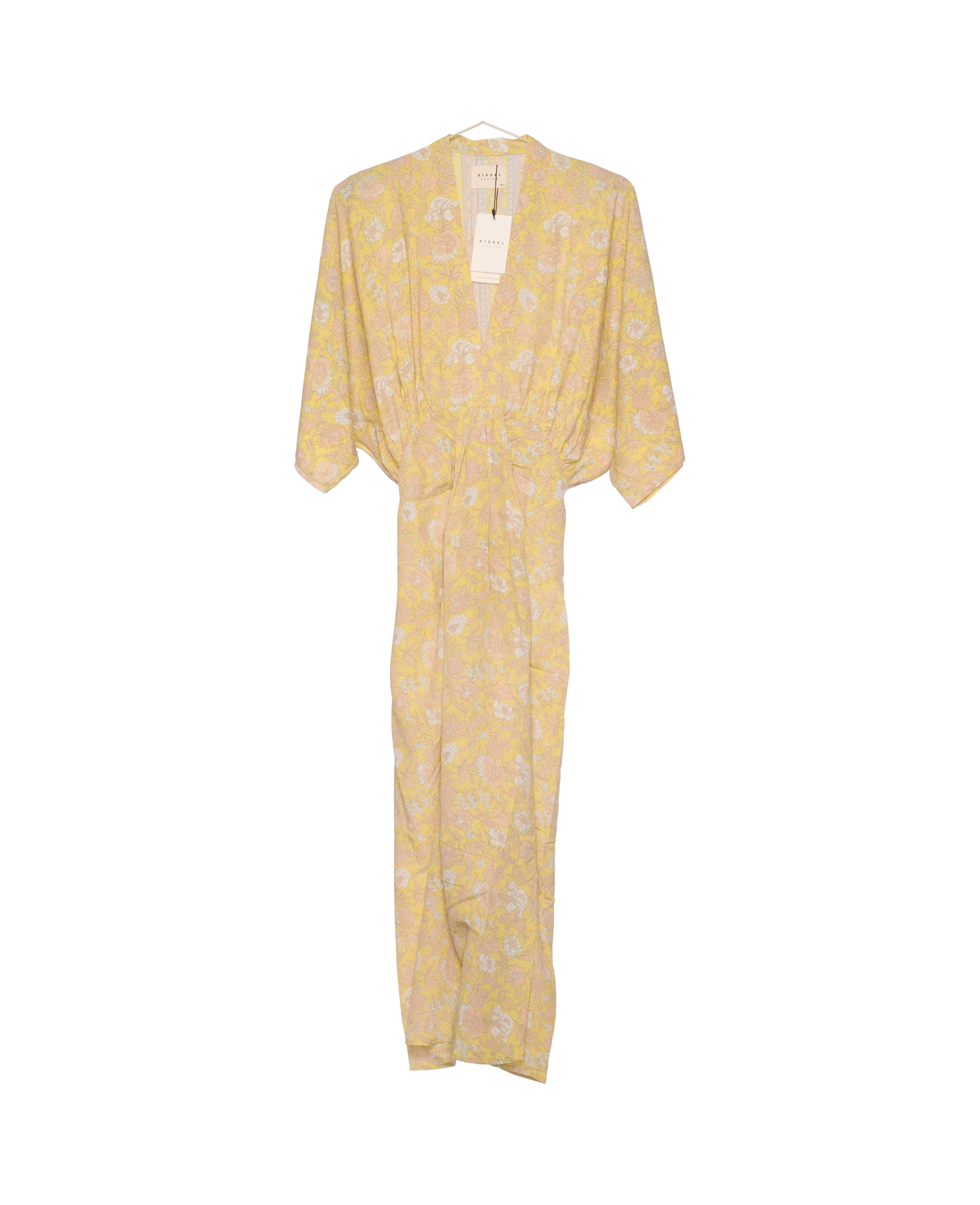 Juno Long Dress - No. 697