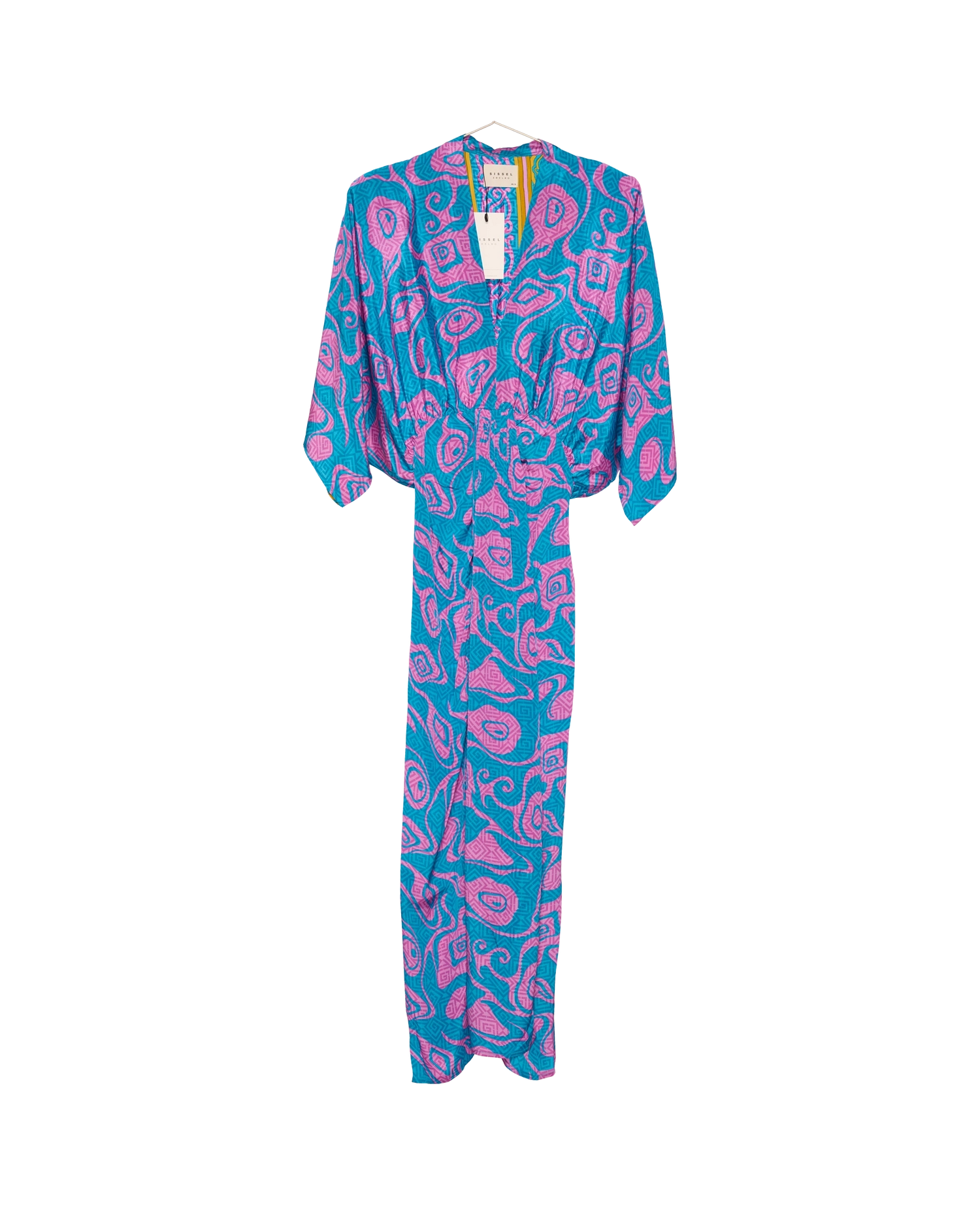 Juno Long Dress - No. 700