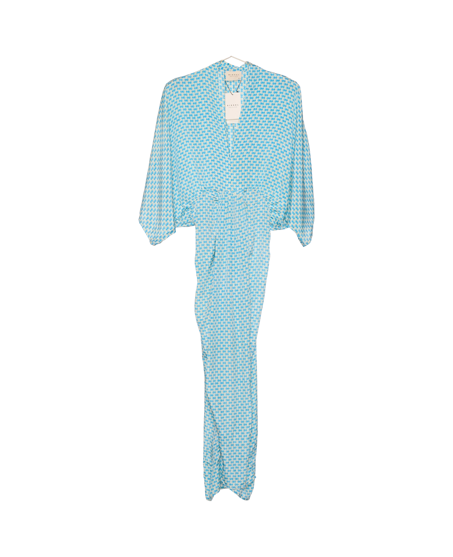 Juno Long Dress - No. 703