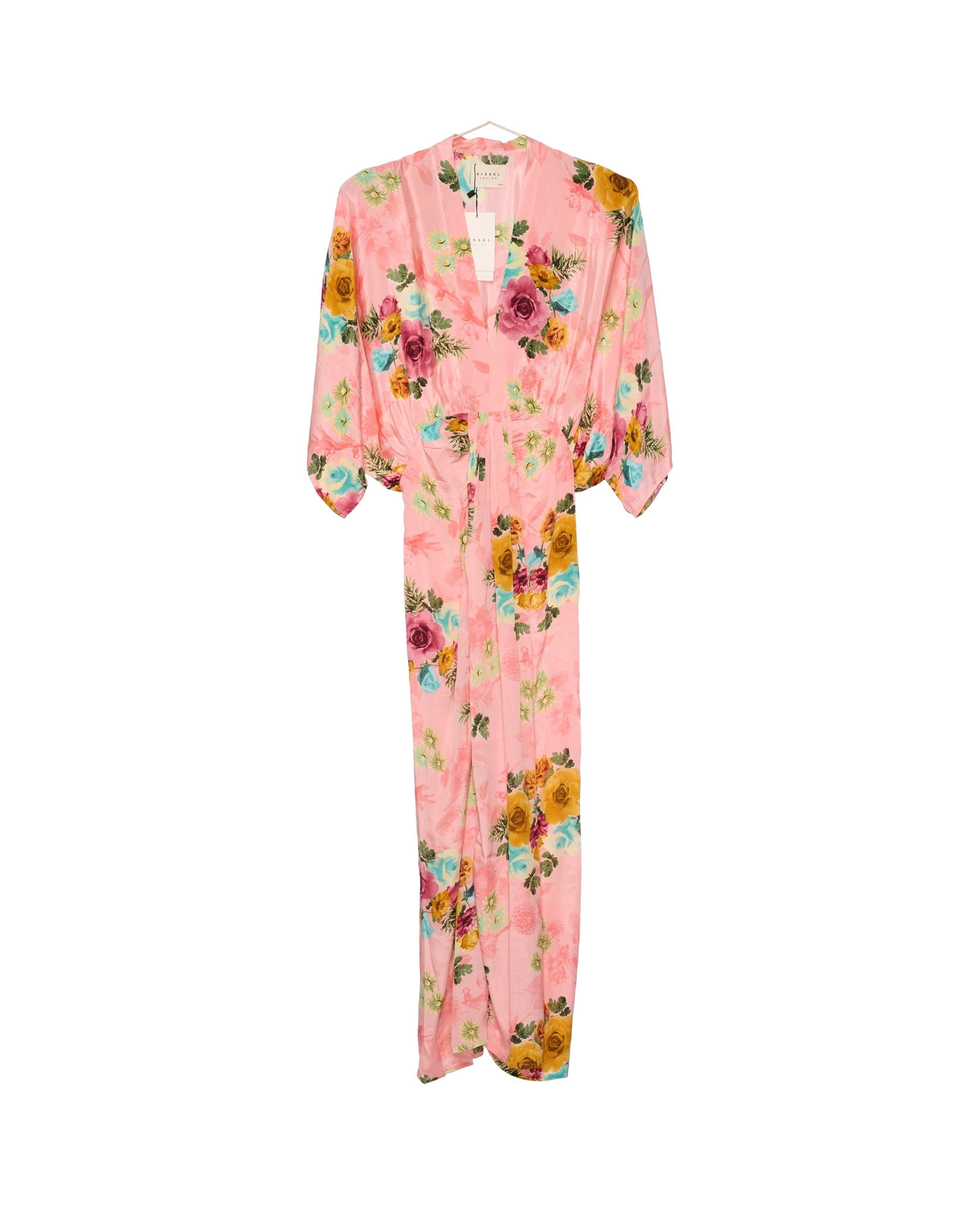 Juno Long Dress - No. 705