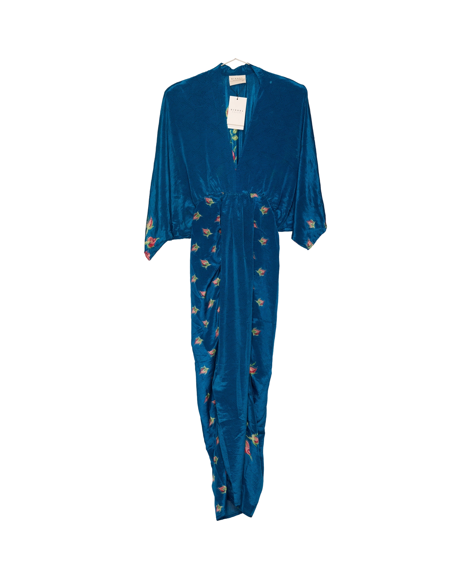 Juno Long Dress - No. 706