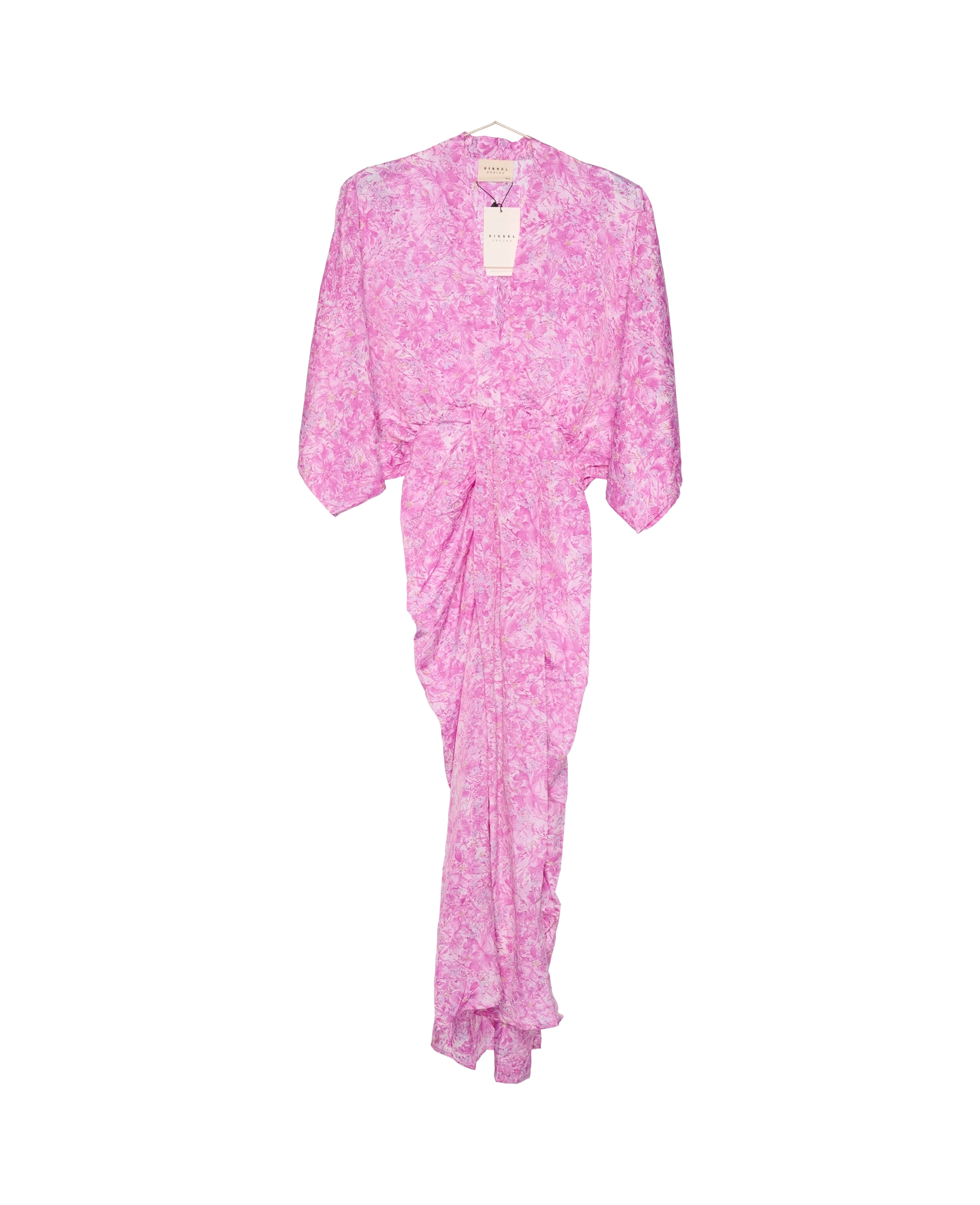 Juno Long Dress - No. 707