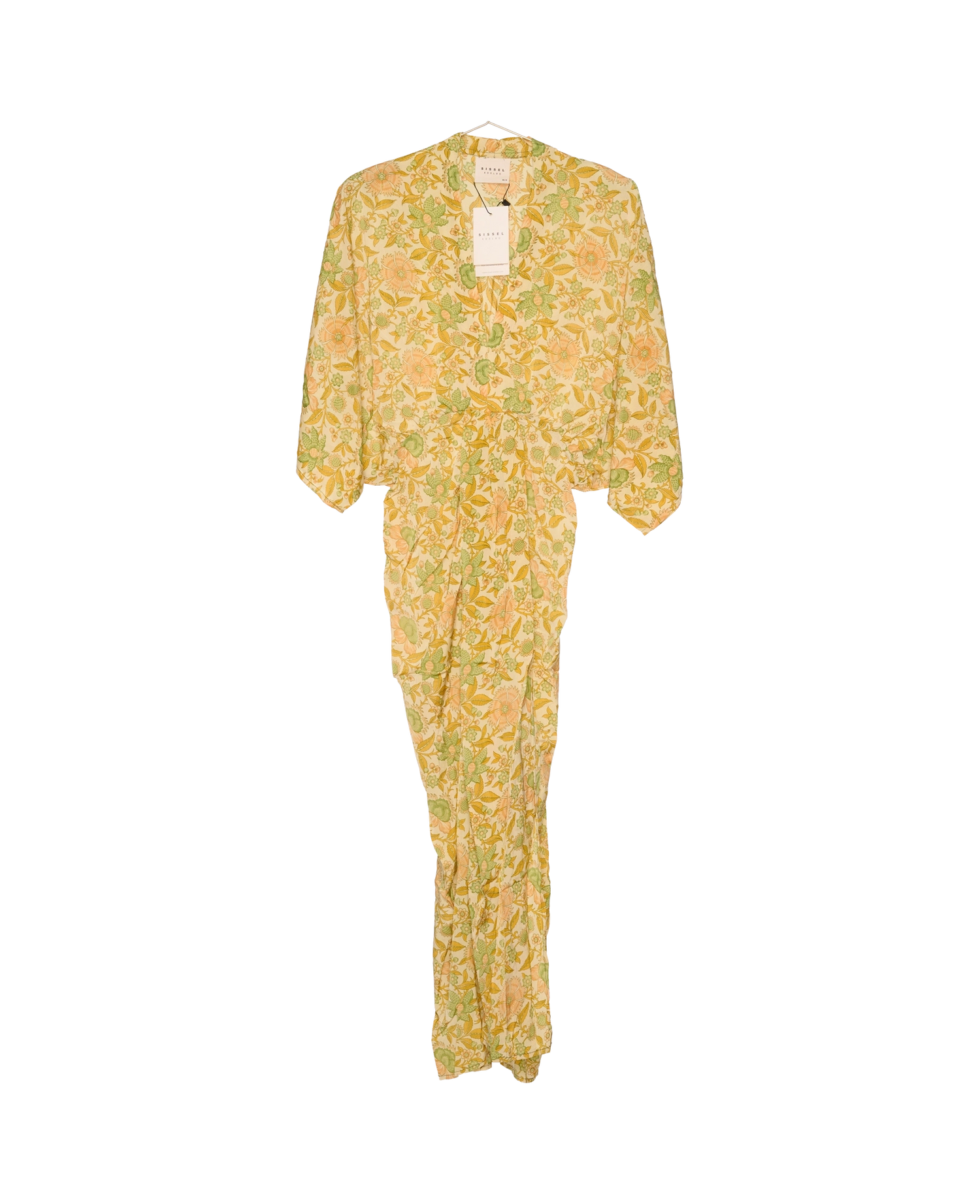 Juno Long Dress - No. 710
