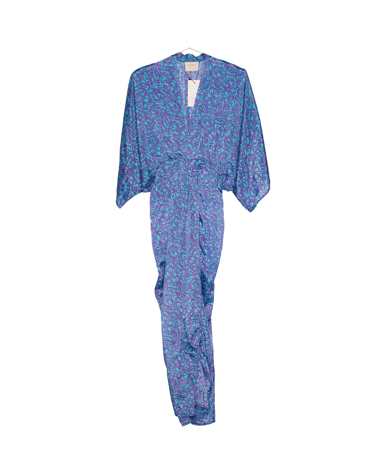 Juno Long Dress - No. 712