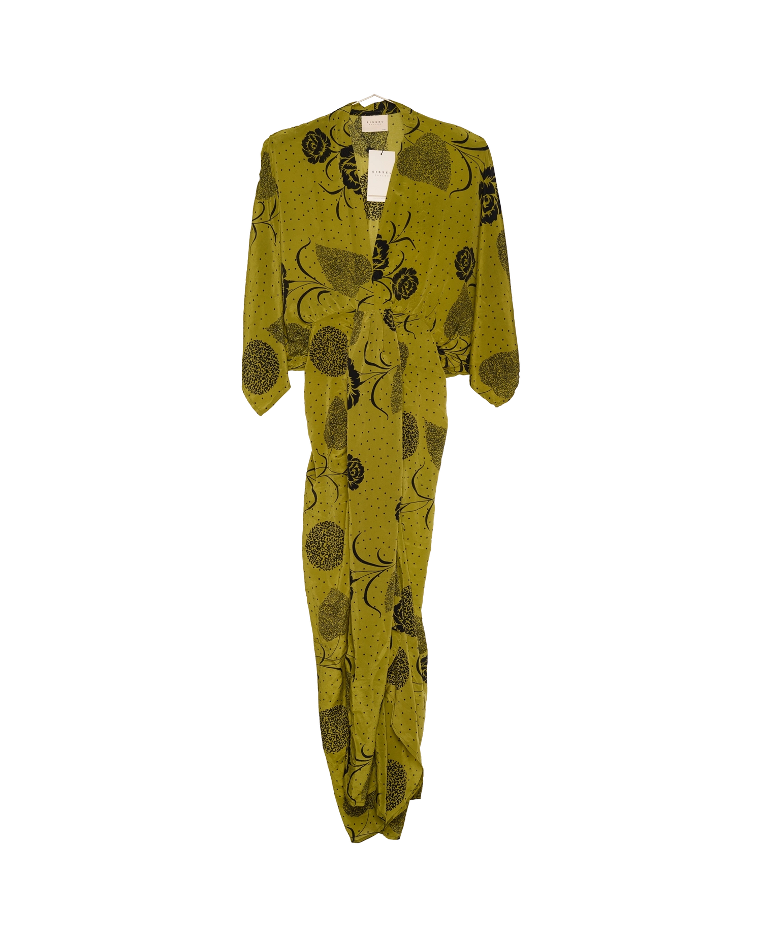 Juno Long Dress - No. 716