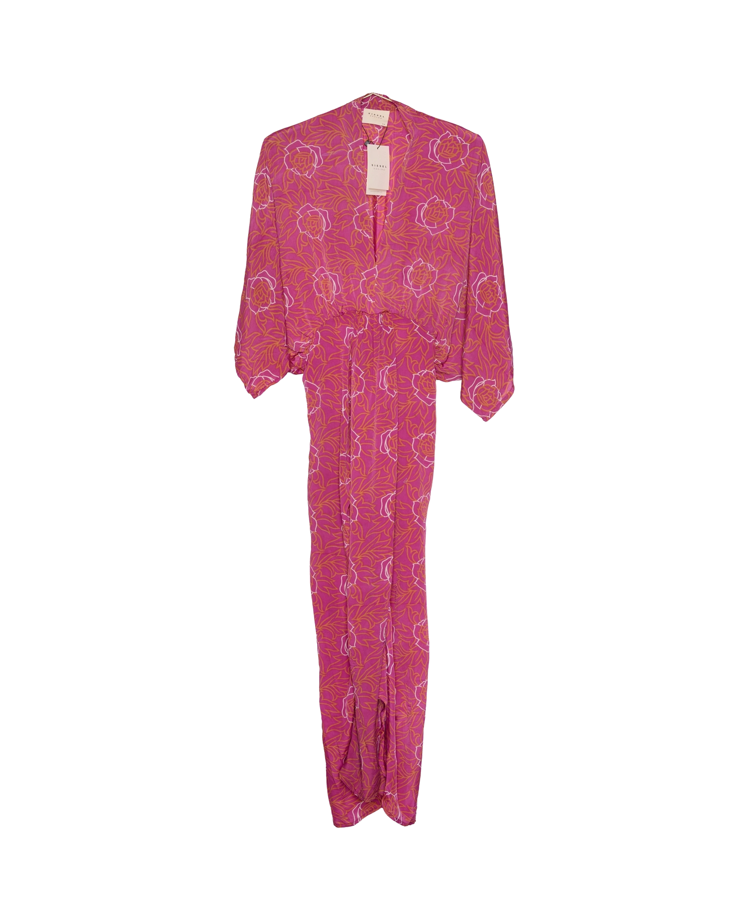 Juno Long Dress - No. 717