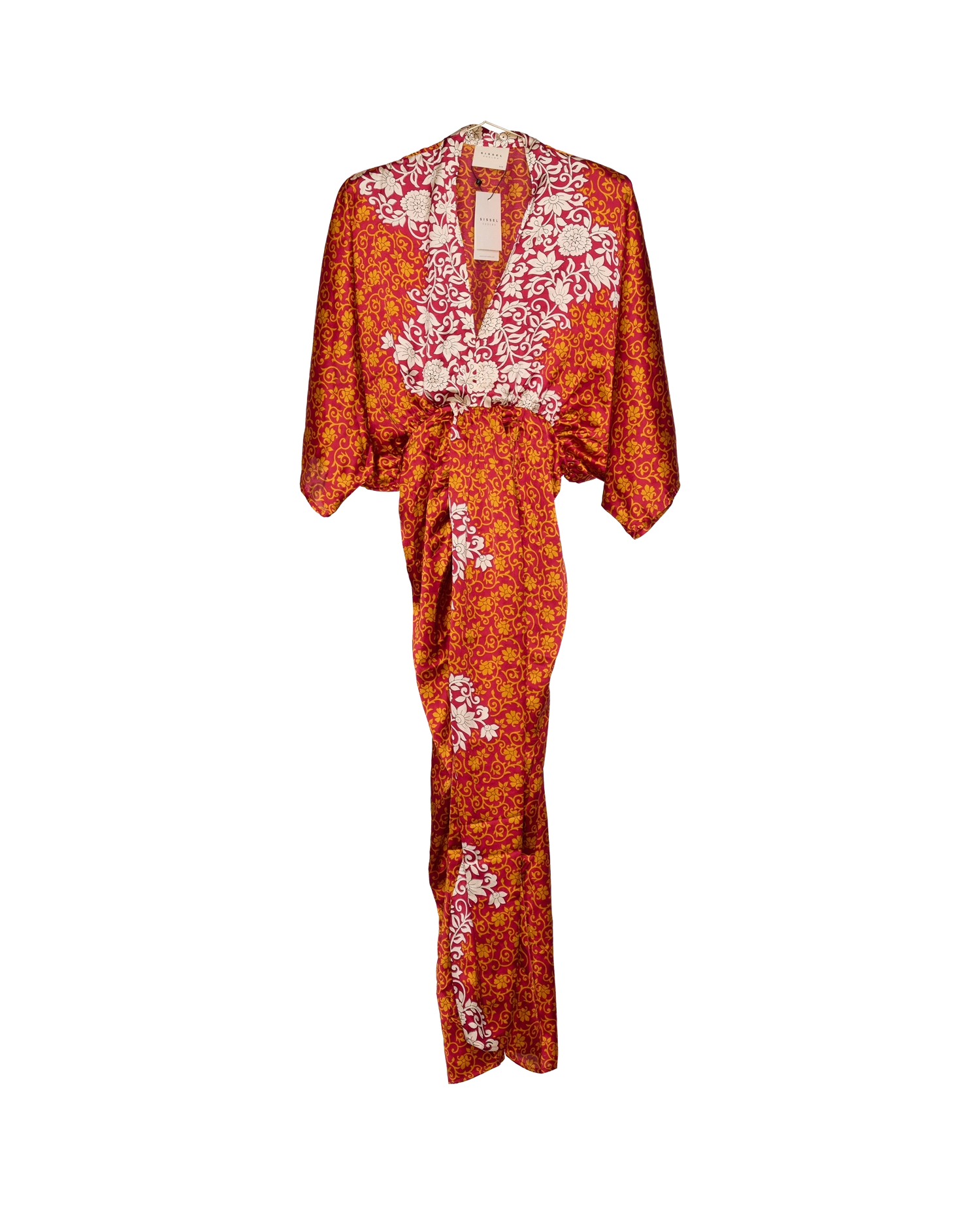 Juno Long Dress - No. 721