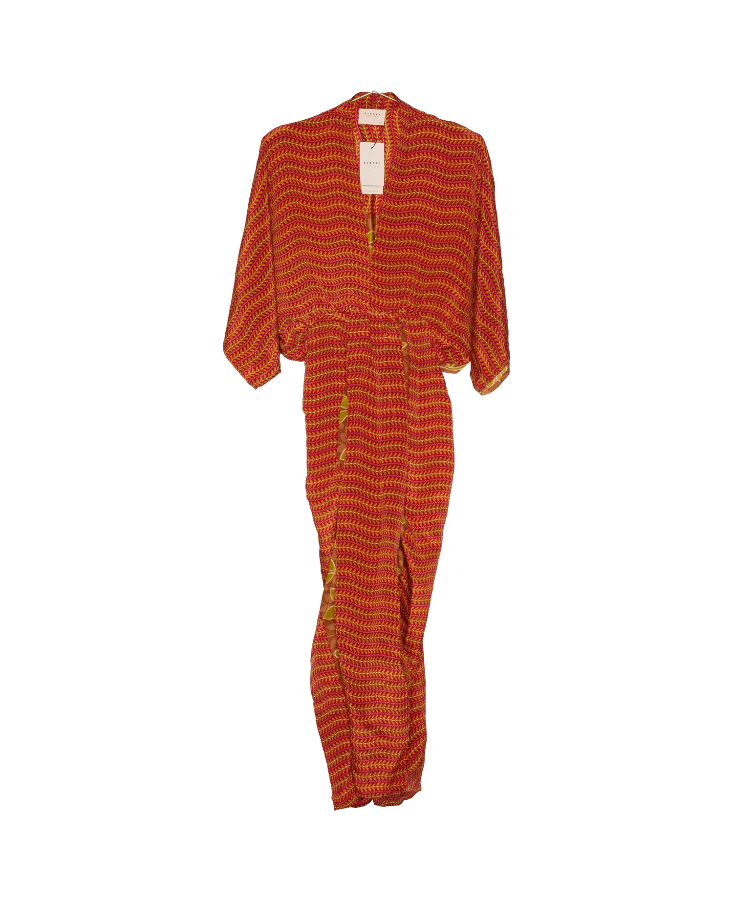 Juno Long Dress - No. 722