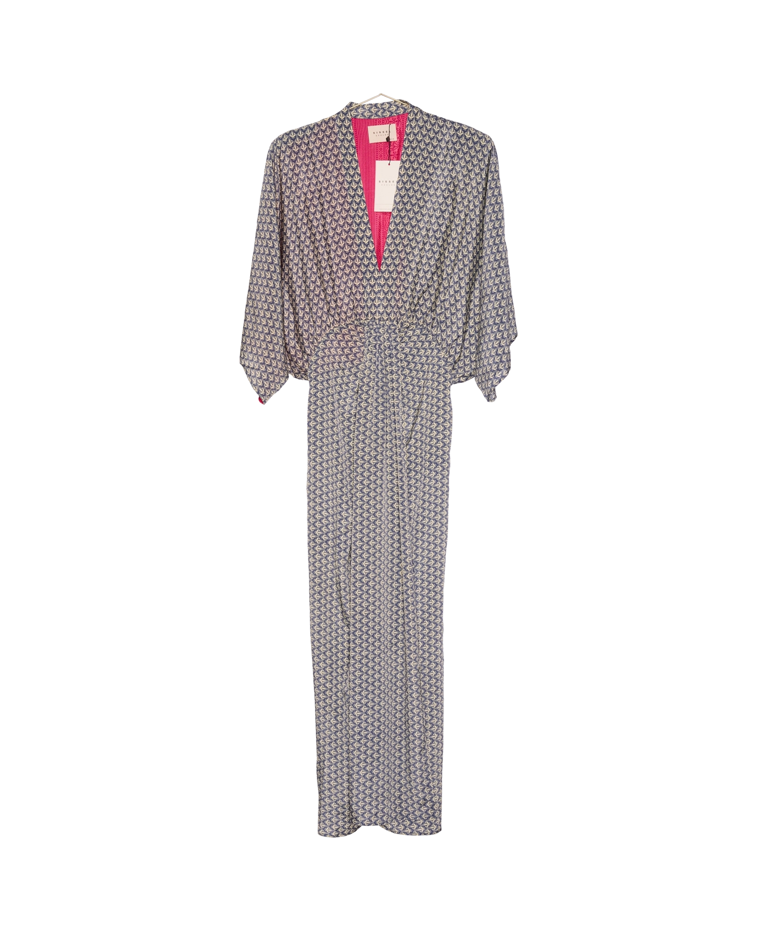 Juno Long Dress - No. 727