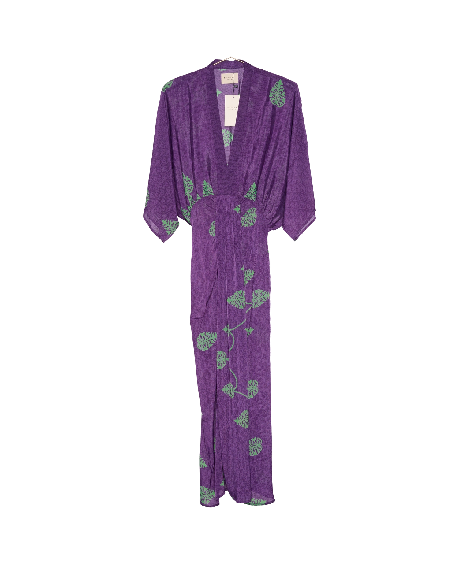 Juno Long Dress - No. 729