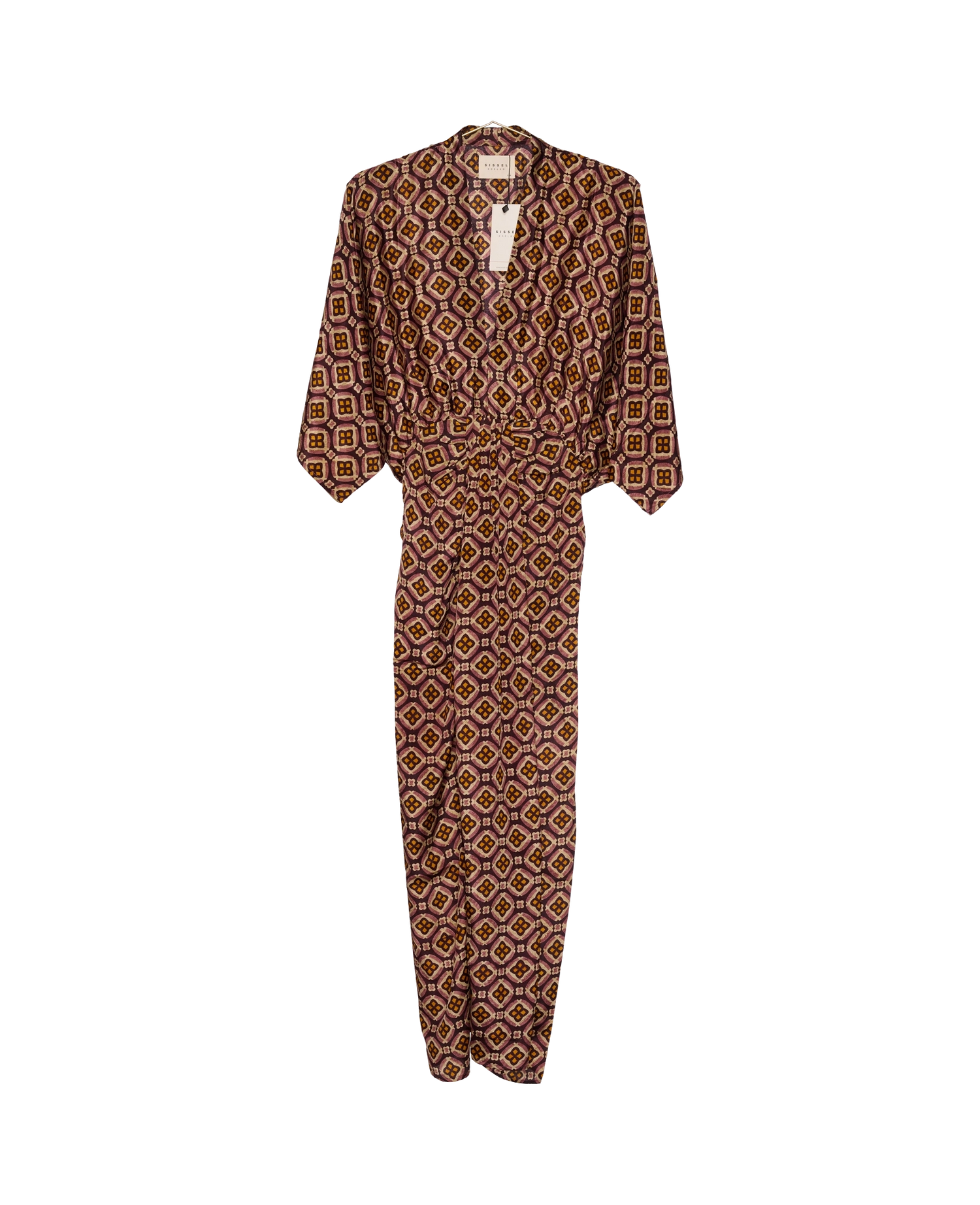 Juno Long Dress - No. 731