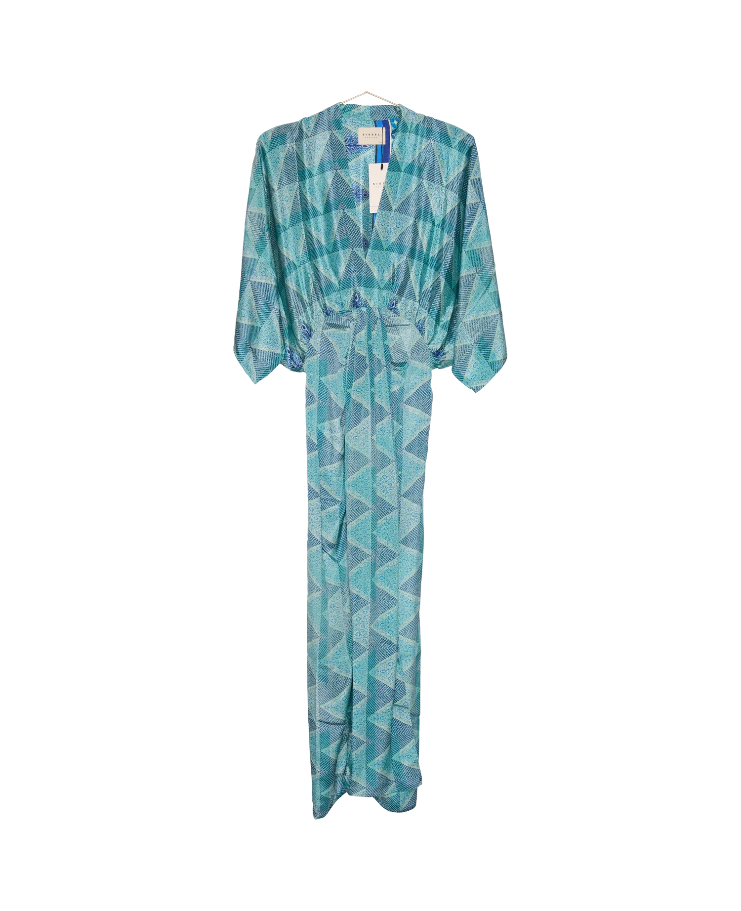 Juno Long Dress - No. 732