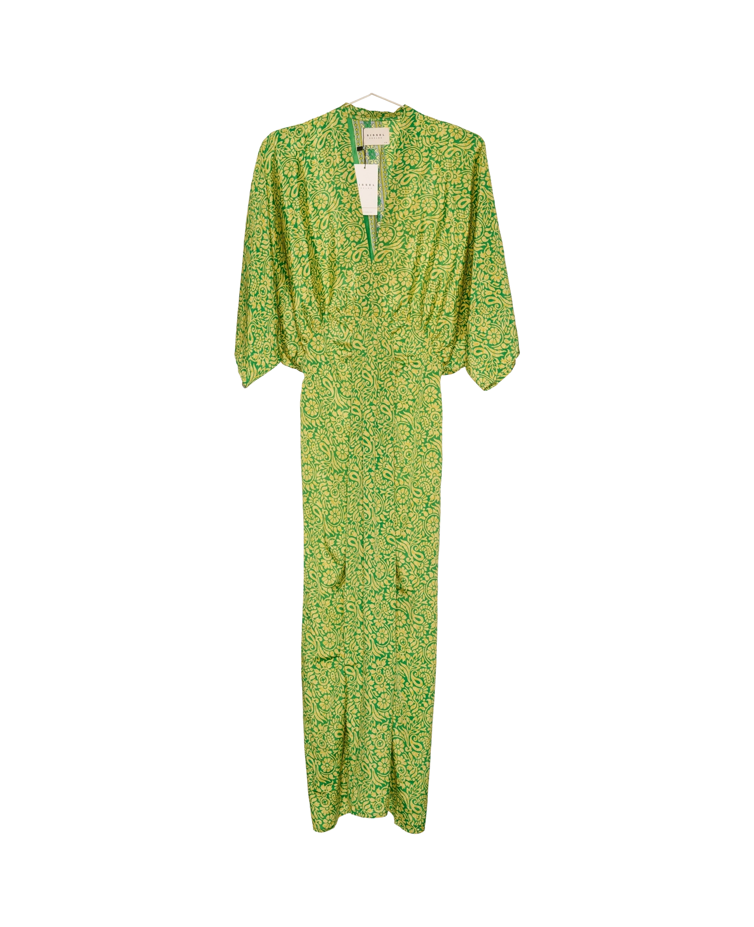 Juno Long Dress - No. 734