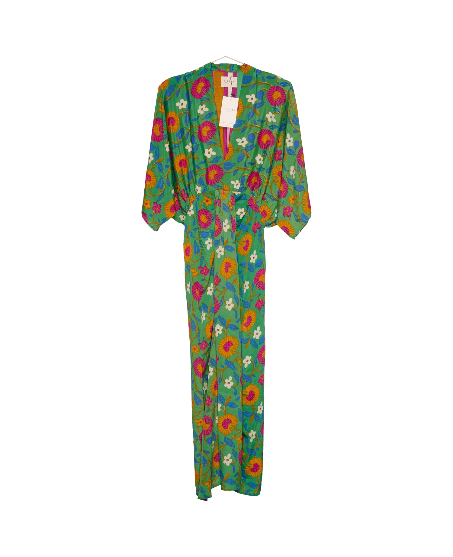 Juno Long Dress - No. 735