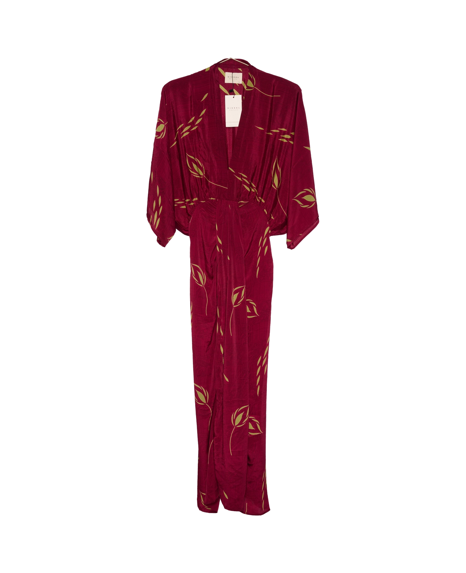 Juno Long Dress - No. 737