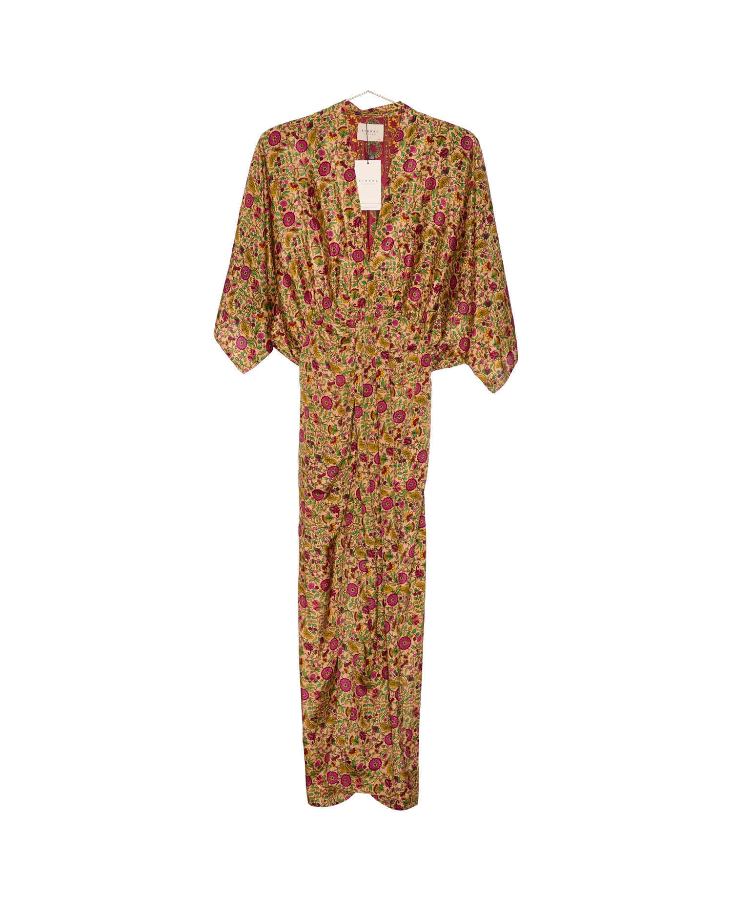 Juno Long Dress - No. 738