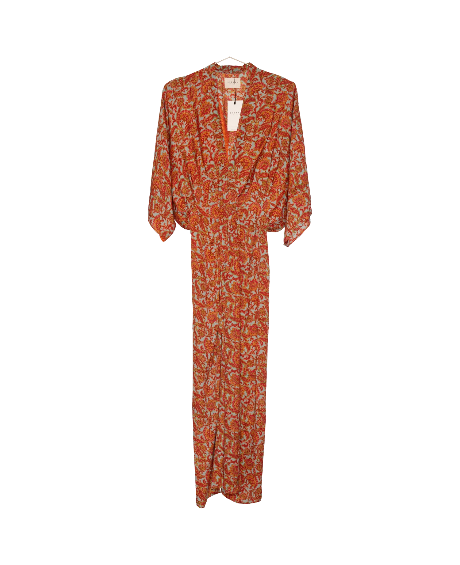 Juno Long Dress - No. 741