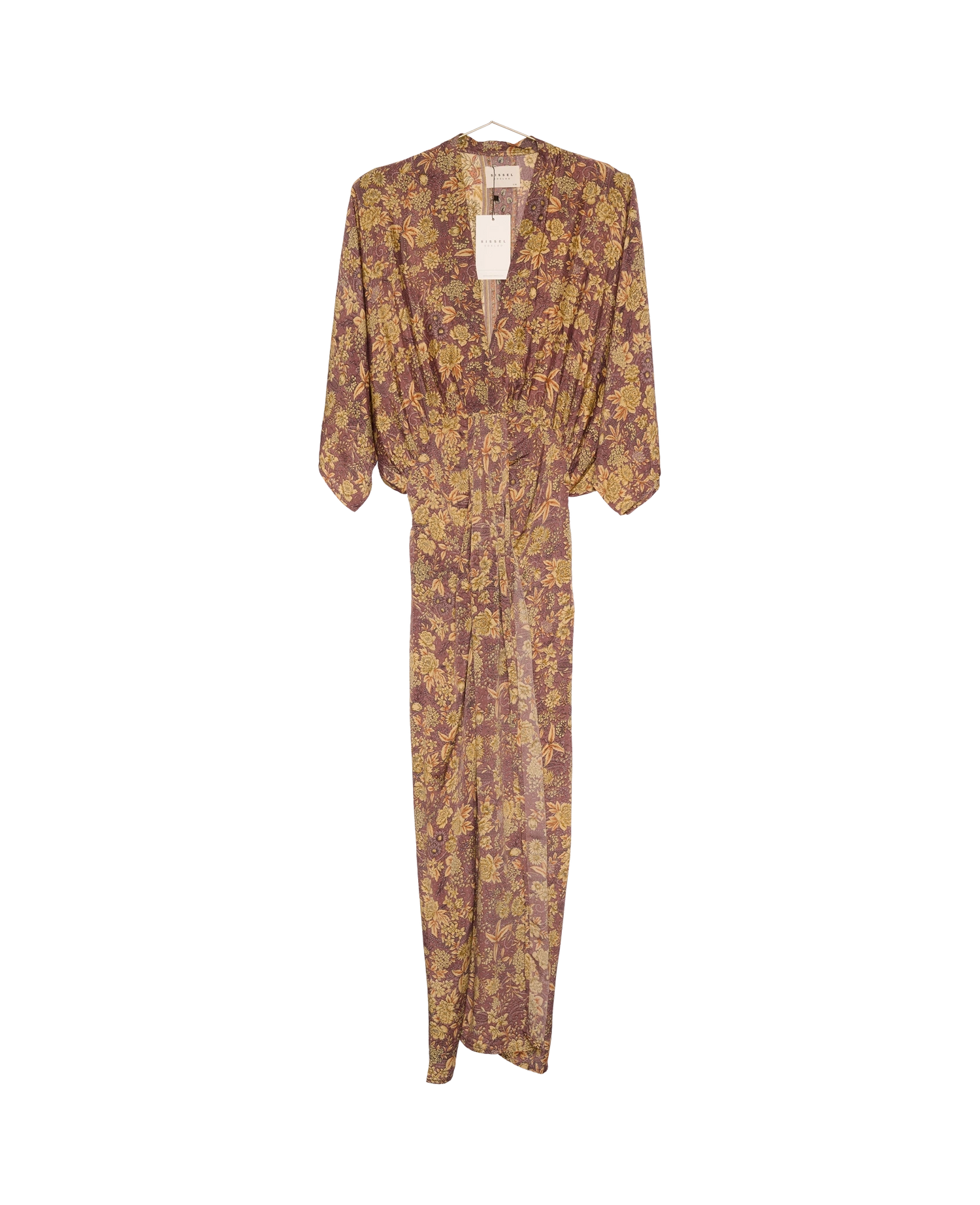 Juno Long Dress - No. 742