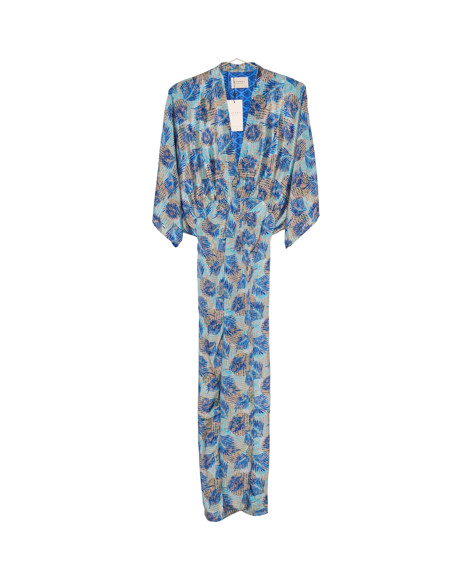 Juno Long Dress - No. 743