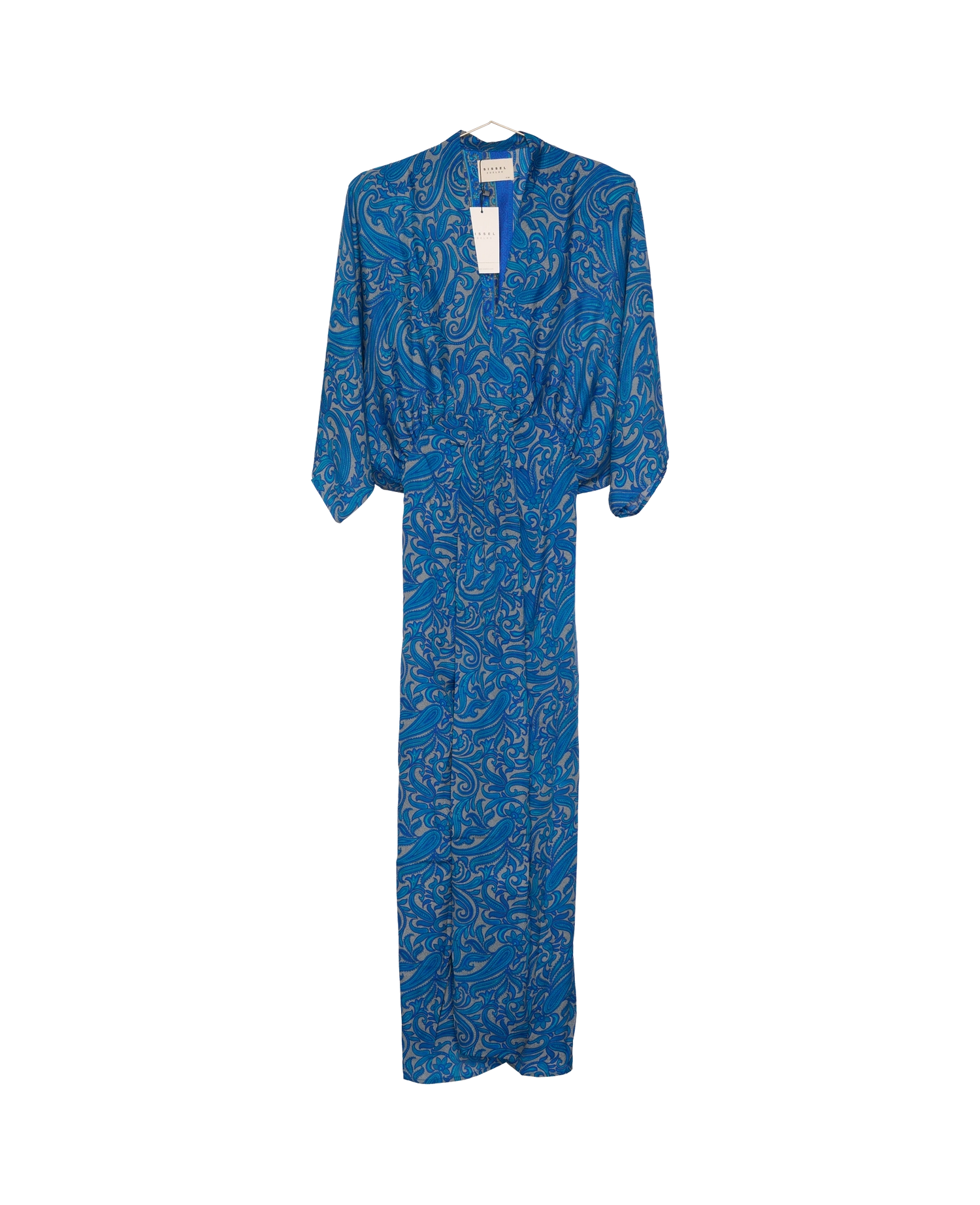 Juno Long Dress - No. 744