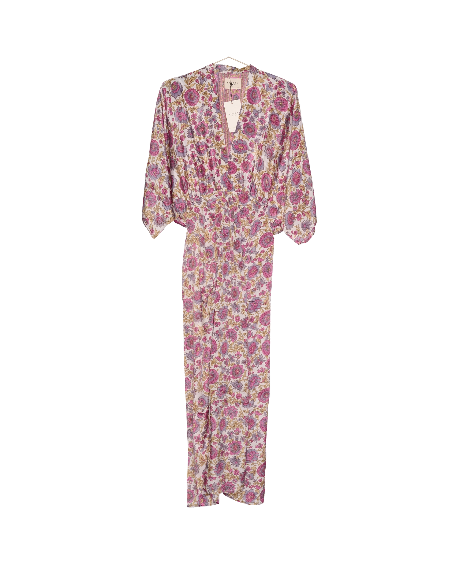 Juno Long Dress - No. 746