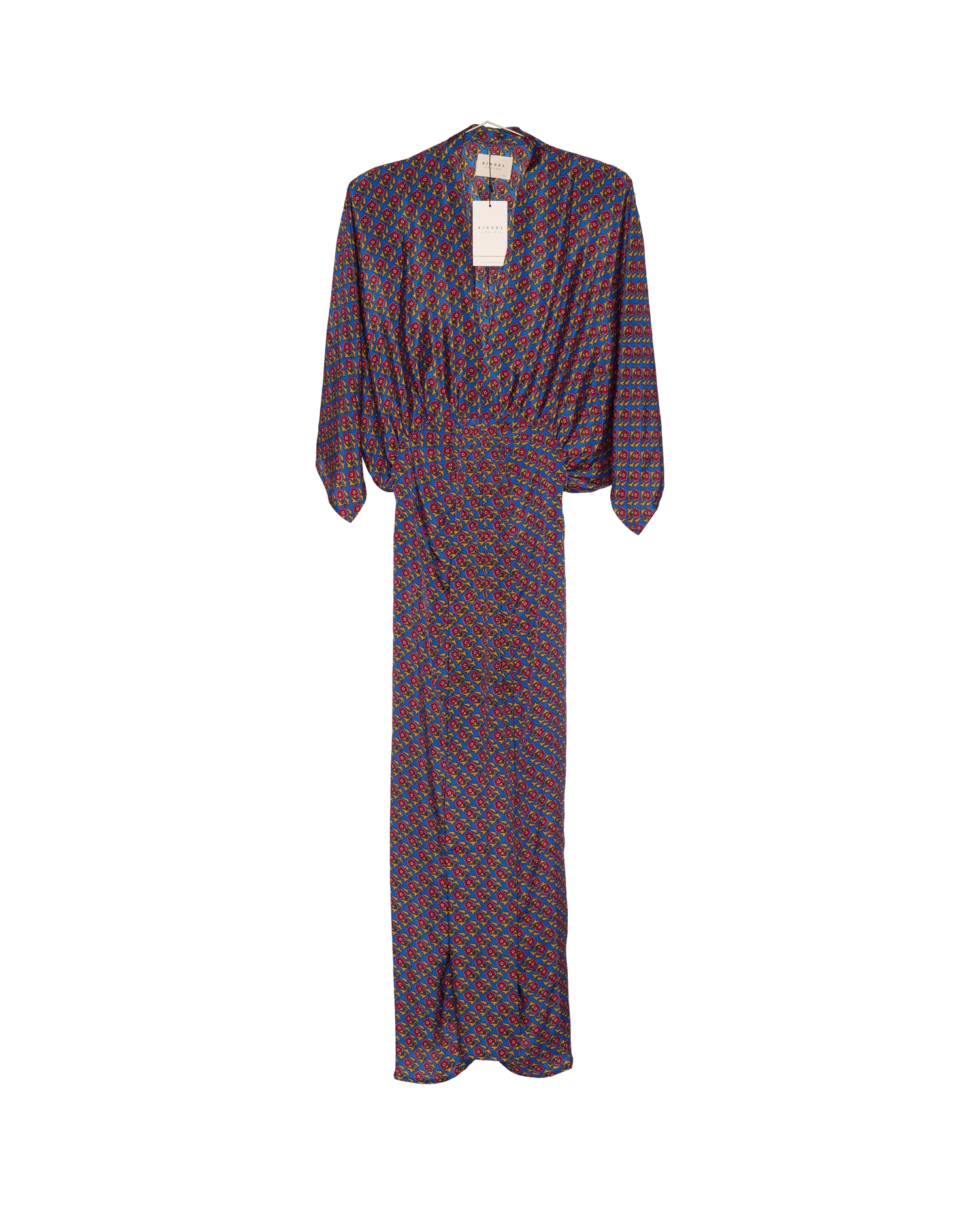 Juno Long Dress - No. 747
