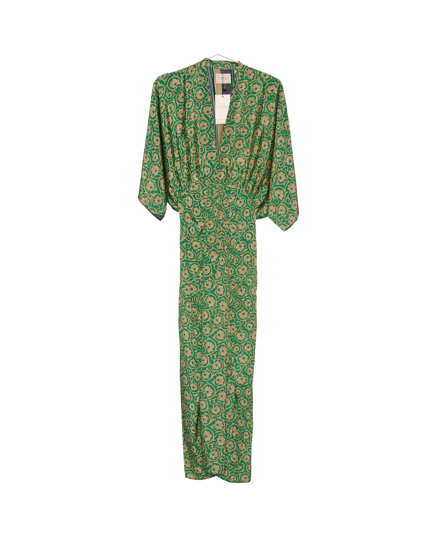 Juno Long Dress - No. 748