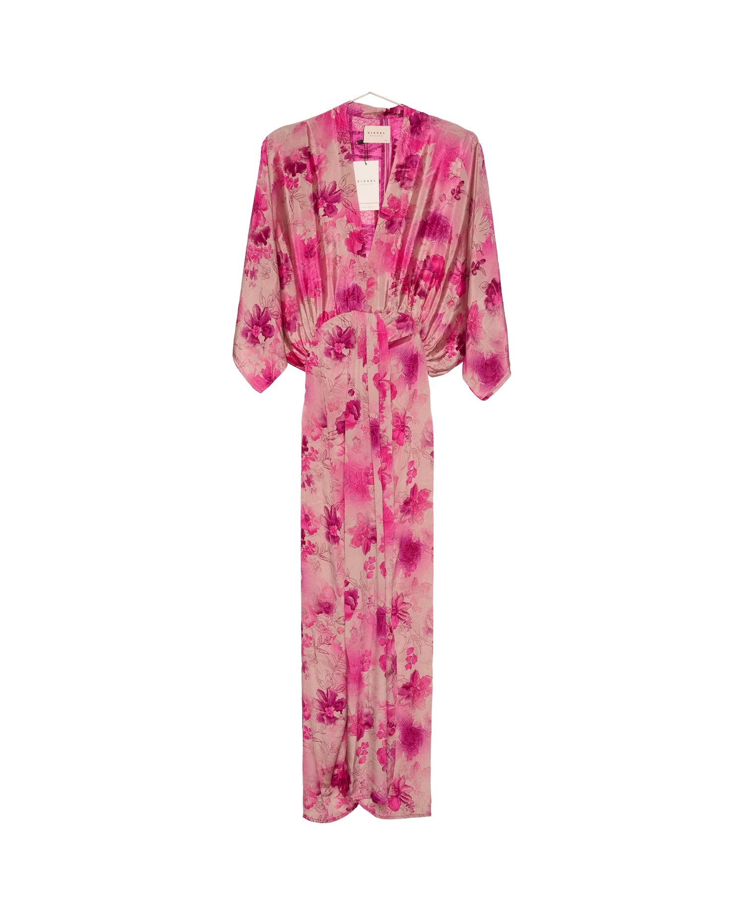 Juno Long Dress - No. 750