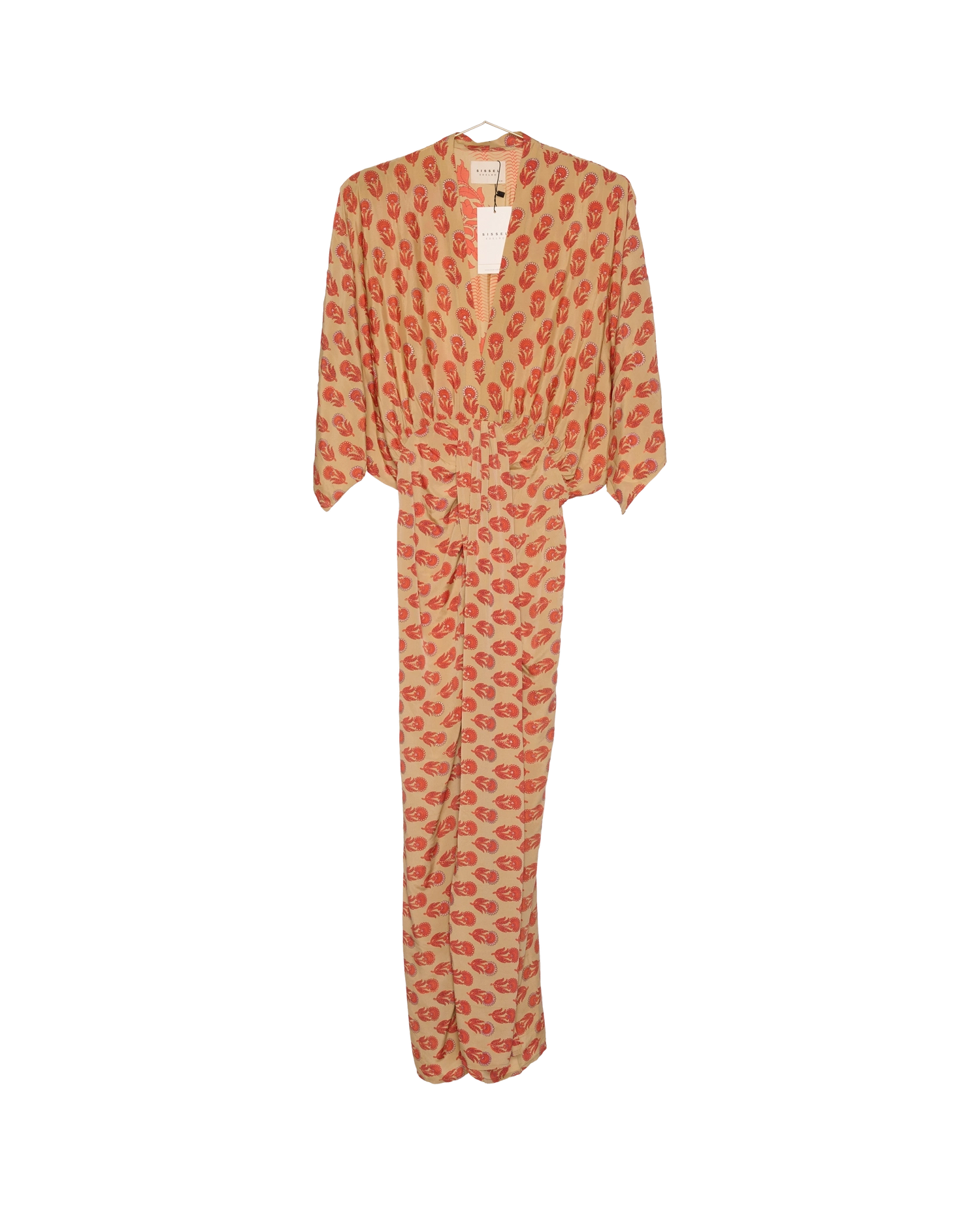 Juno Long Dress - No. 753
