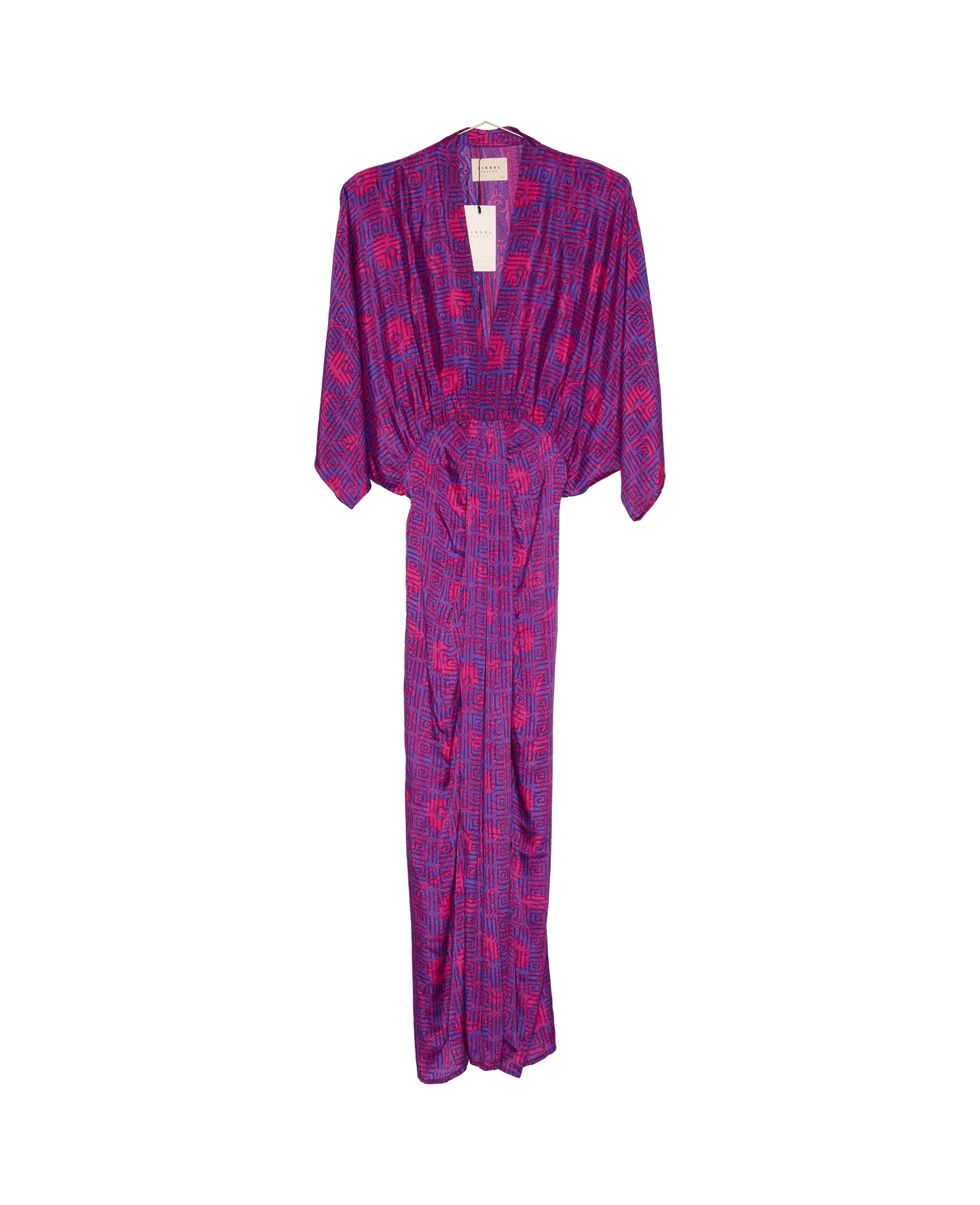 Juno Long Dress - No. 755
