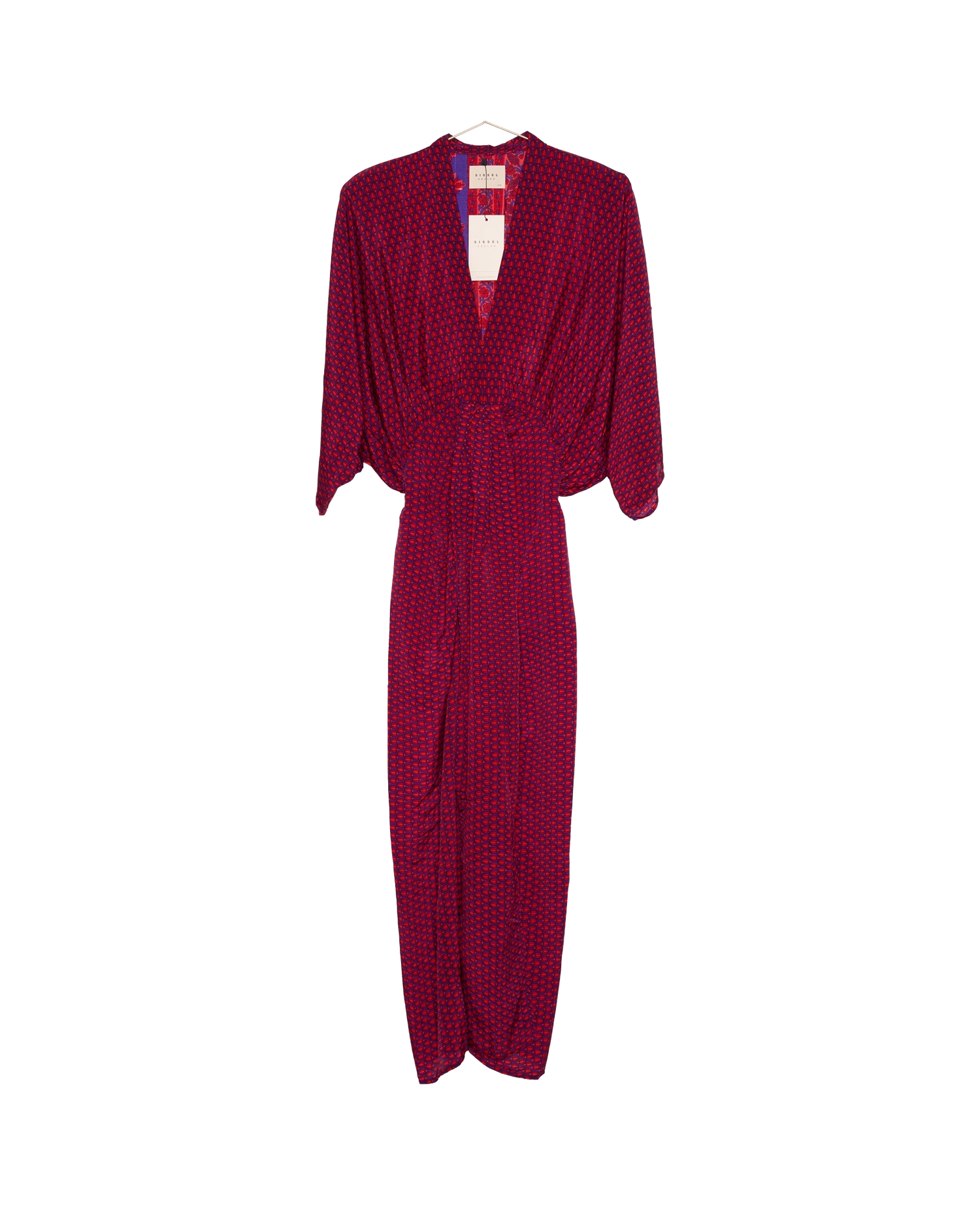 Juno Long Dress - No. 759