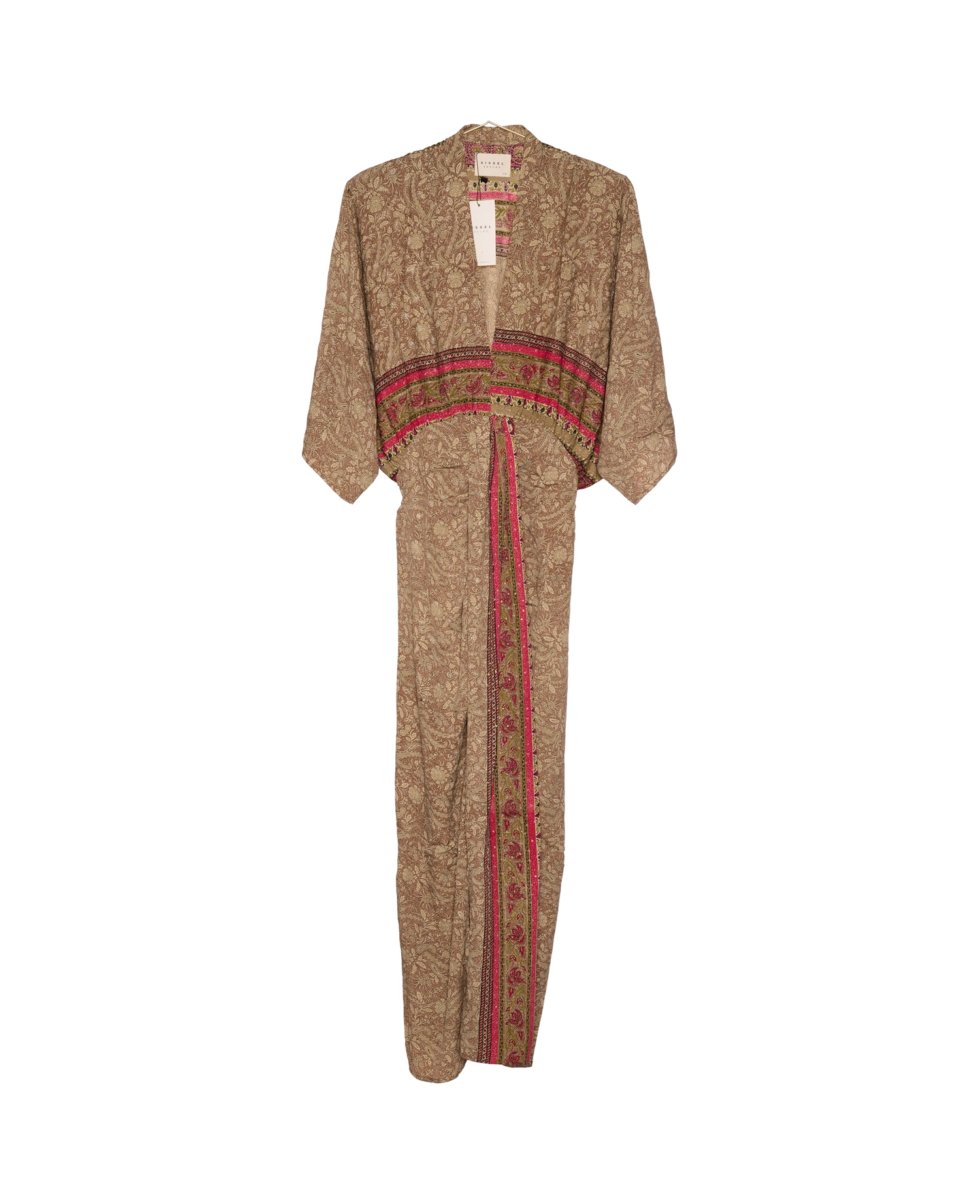 Juno Long Dress - No. 761