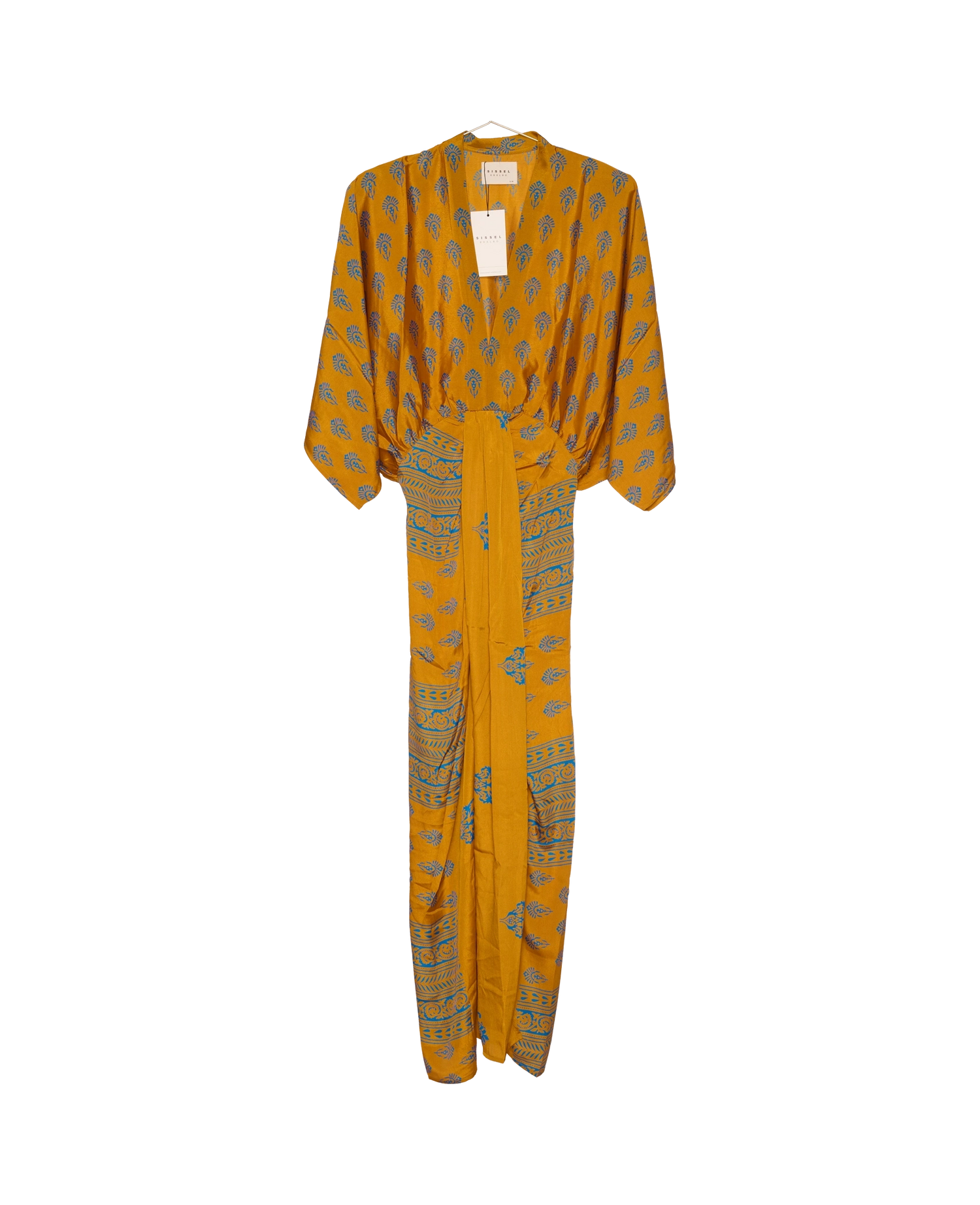 Juno Long Dress - No. 763