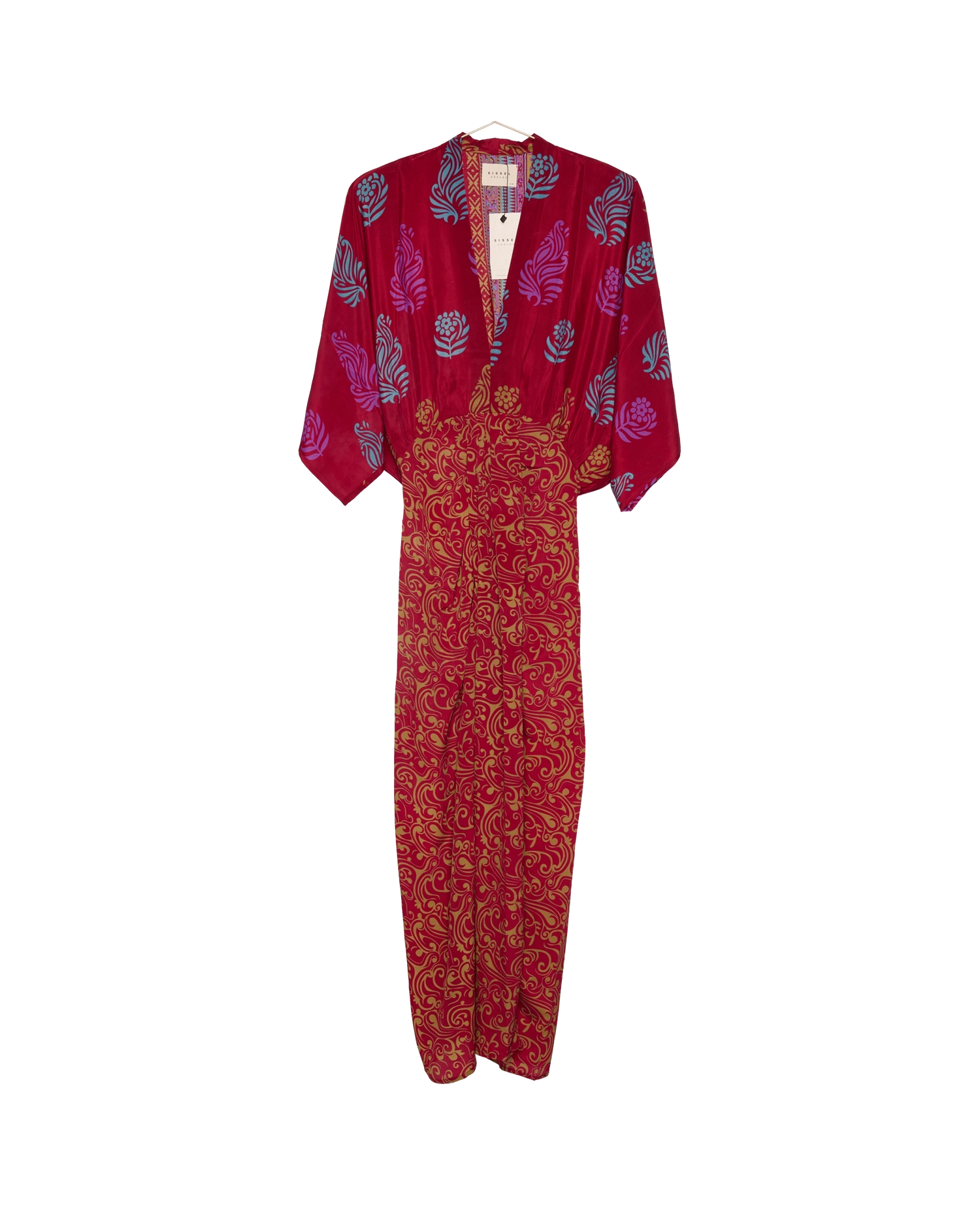 Juno Long Dress - No. 766