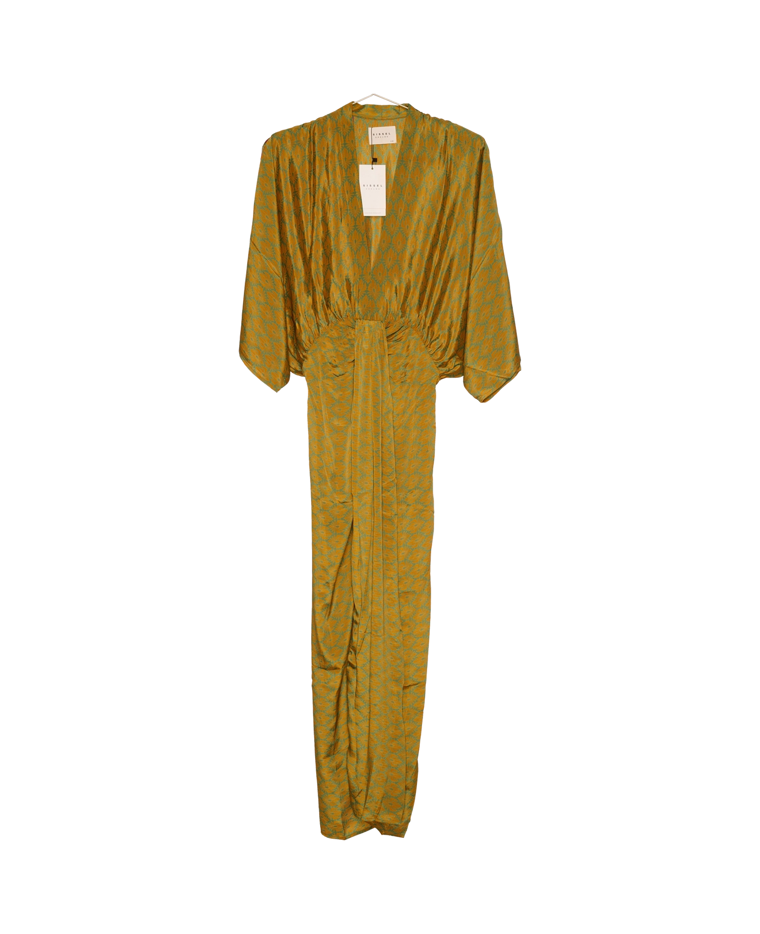 Juno Long Dress - No. 767