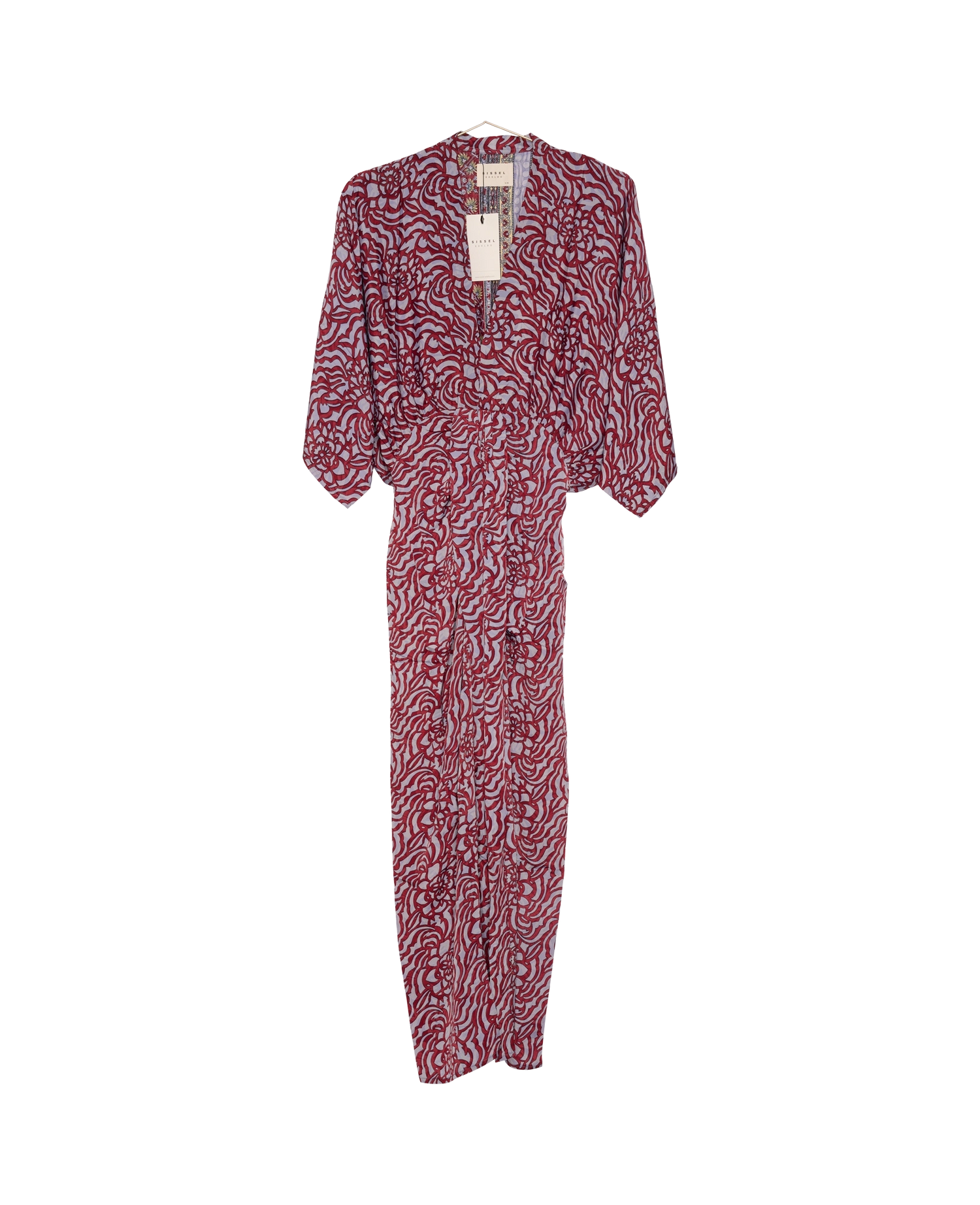 Juno Long Dress - No. 769