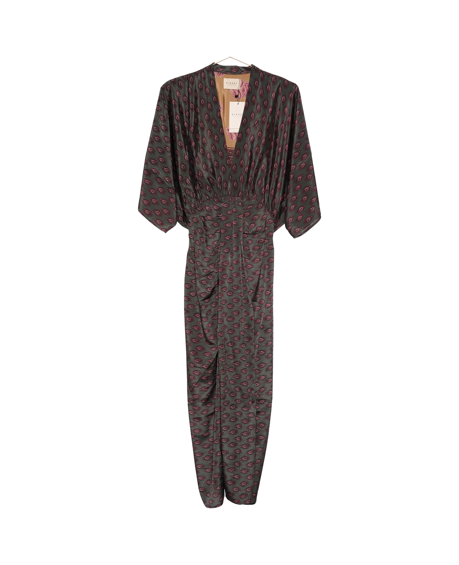Juno Long Dress - No. 772