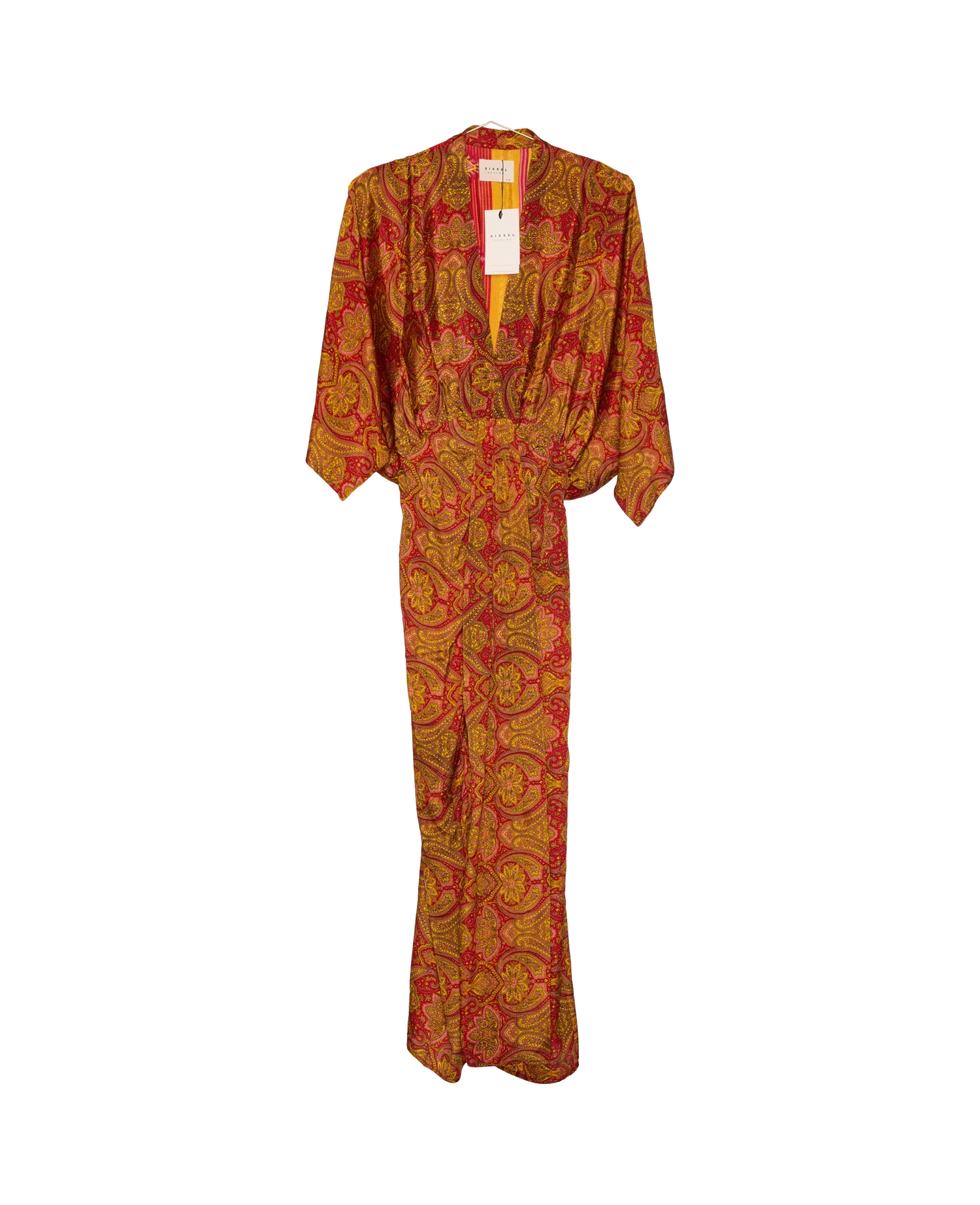 Juno Long Dress - No. 774