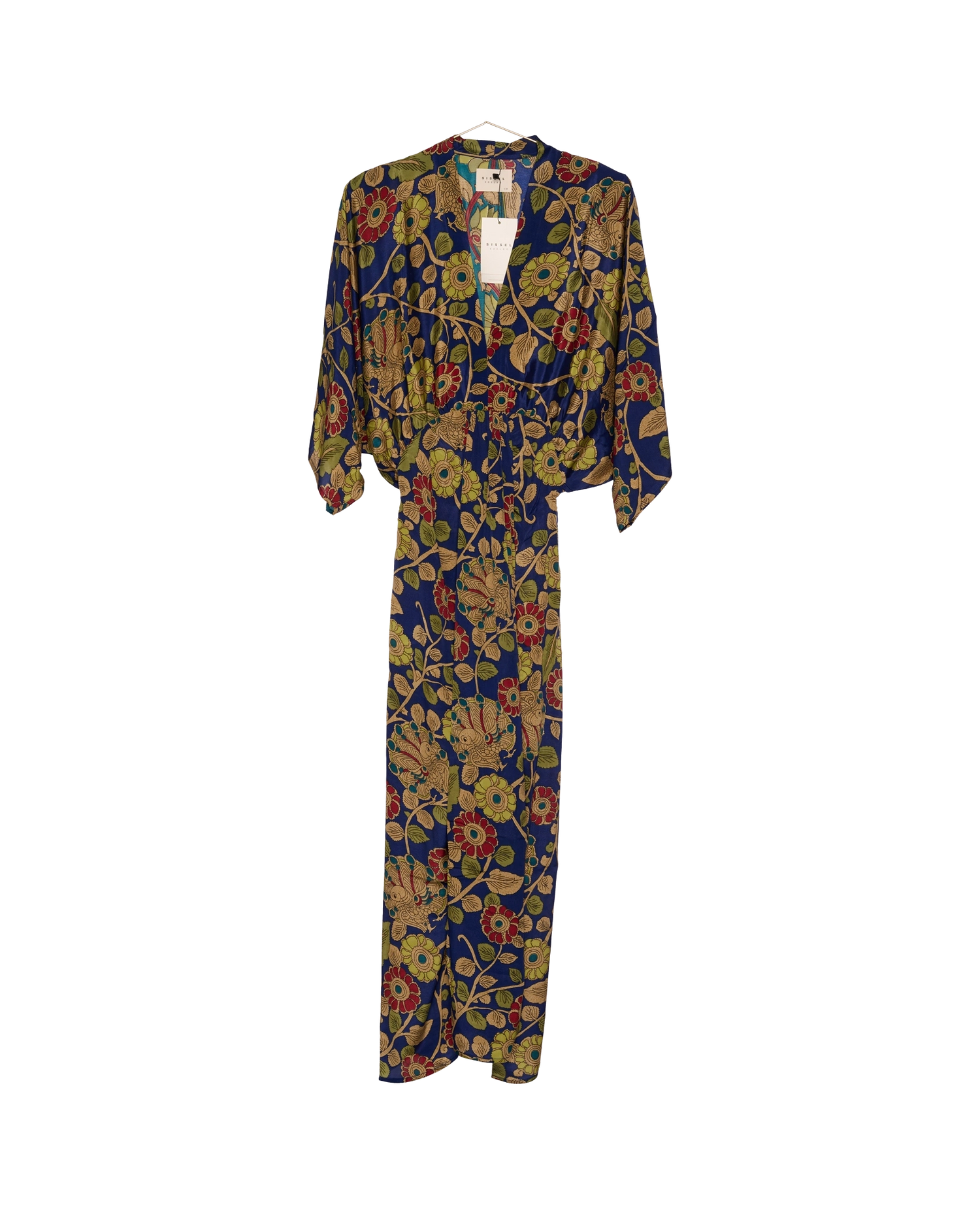 Juno Long Dress - No. 776