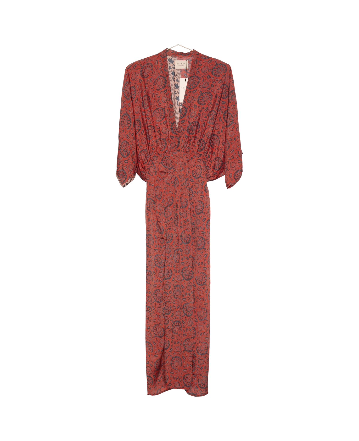 Juno Long Dress - No. 781