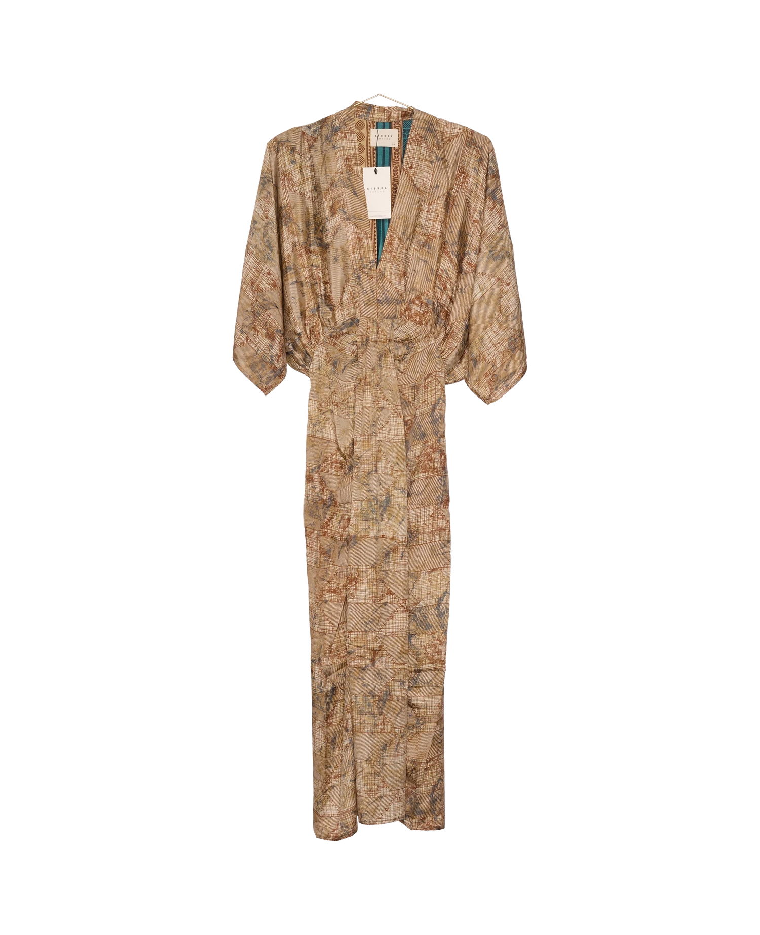 Juno Long Dress - No. 784