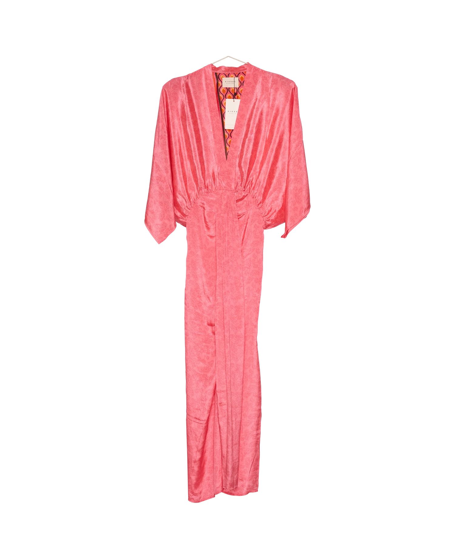 Juno Long Dress - No. 786