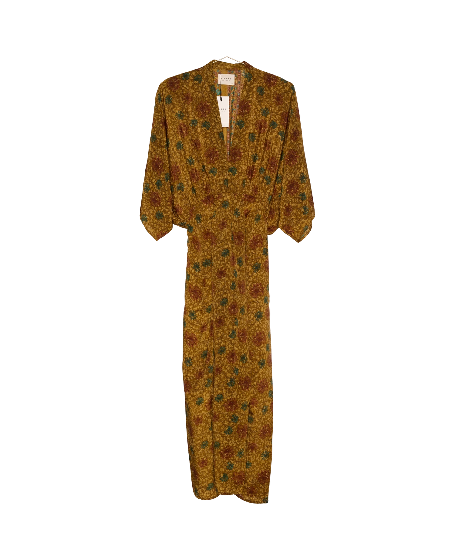 Juno Long Dress - No. 789